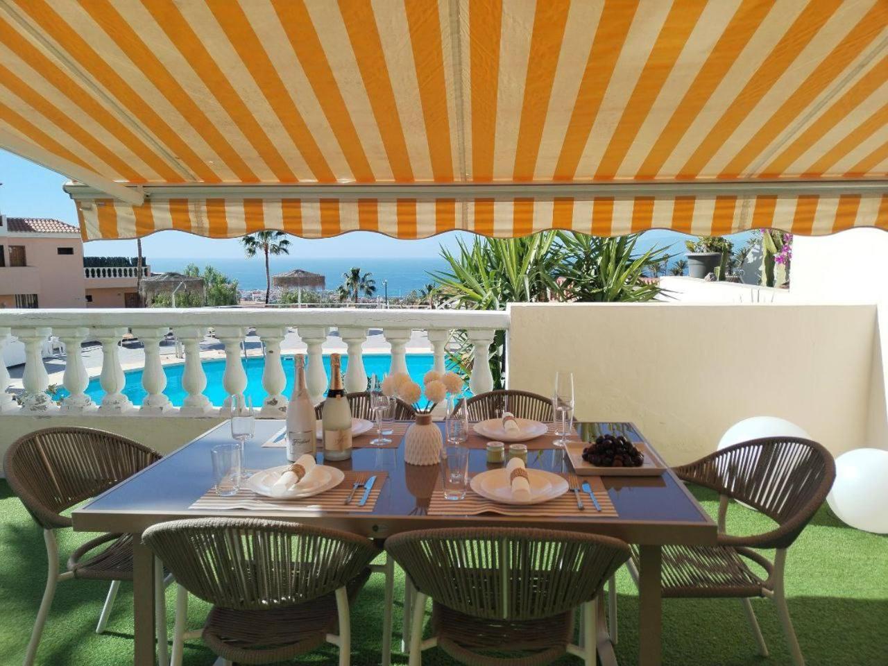 Paulmarie Ocean View Appartement Costa Adeje (Tenerife)