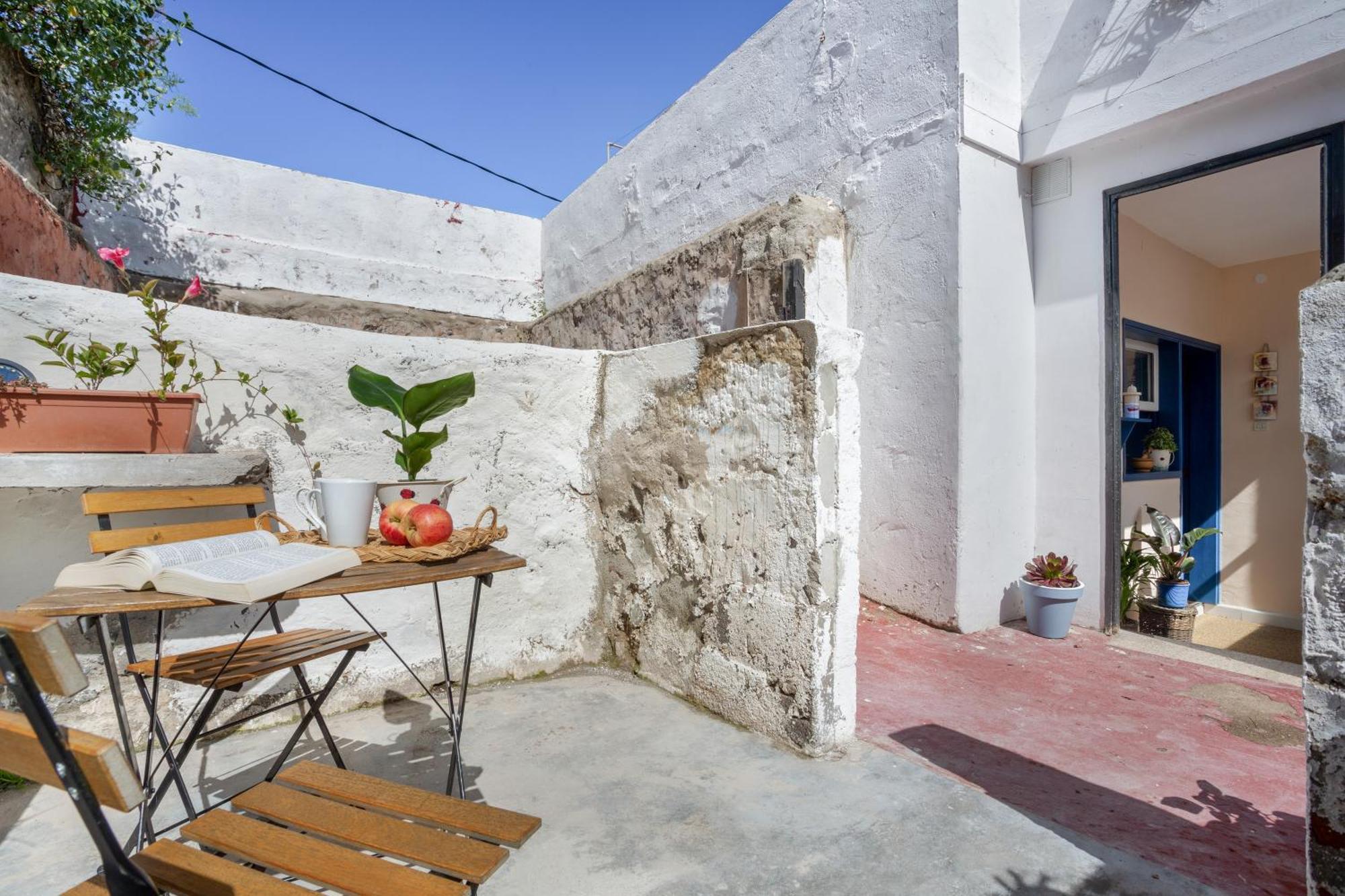 Un Jardin Al Mar Guest house