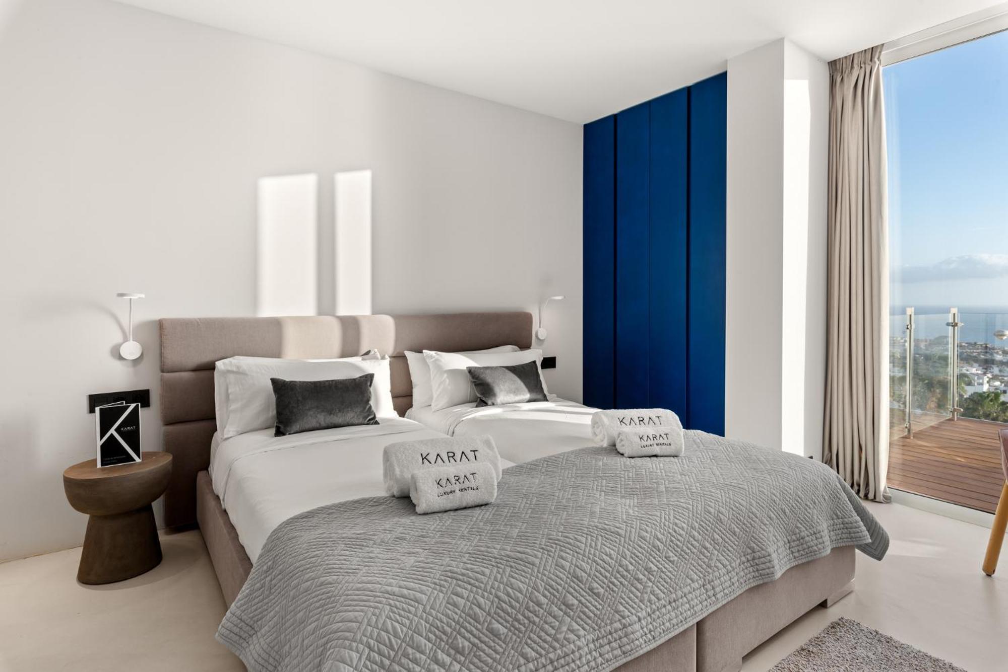 Karat Blue Villa *