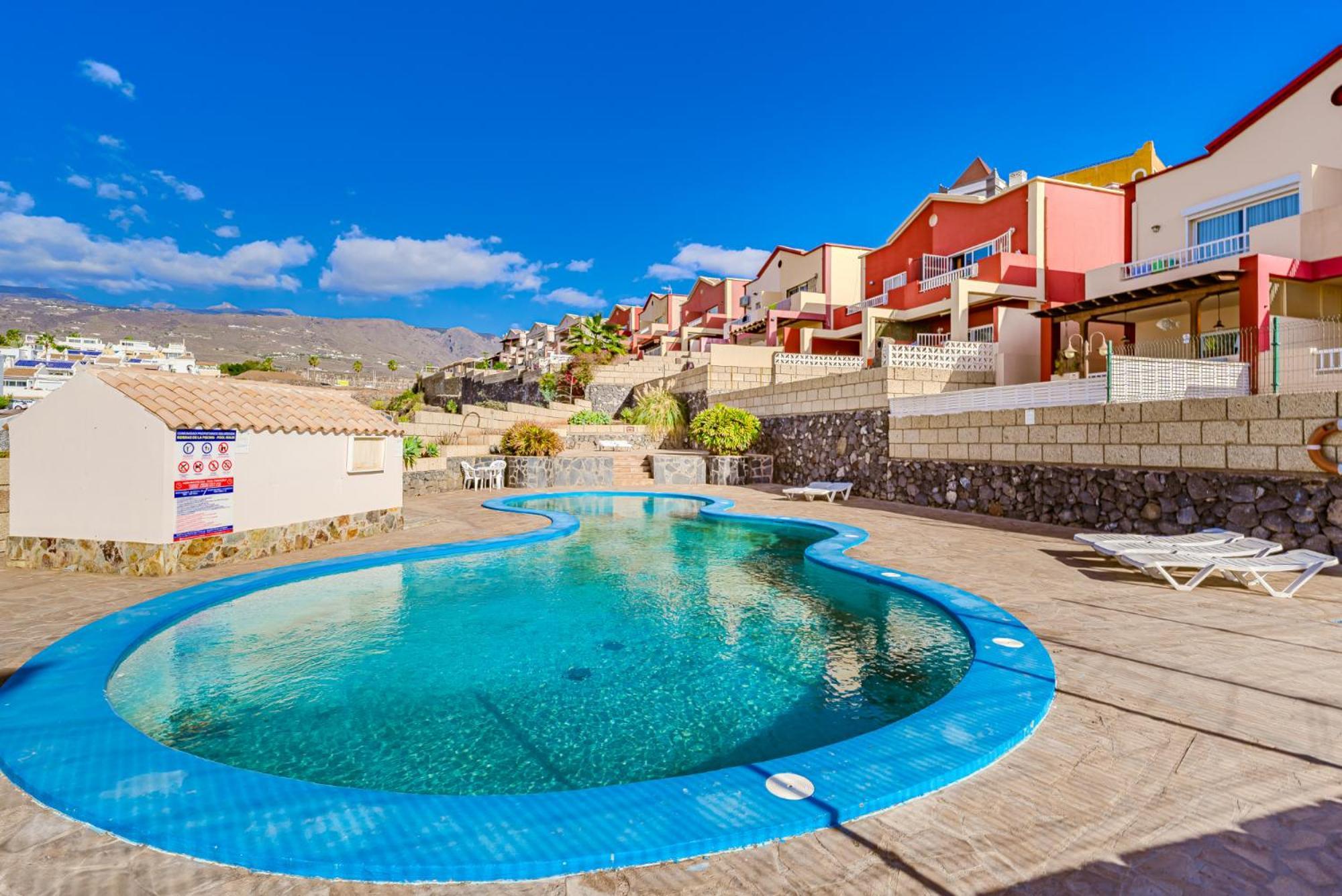 Casa La Perla Del Paraiso Costa Adeje (Tenerife)