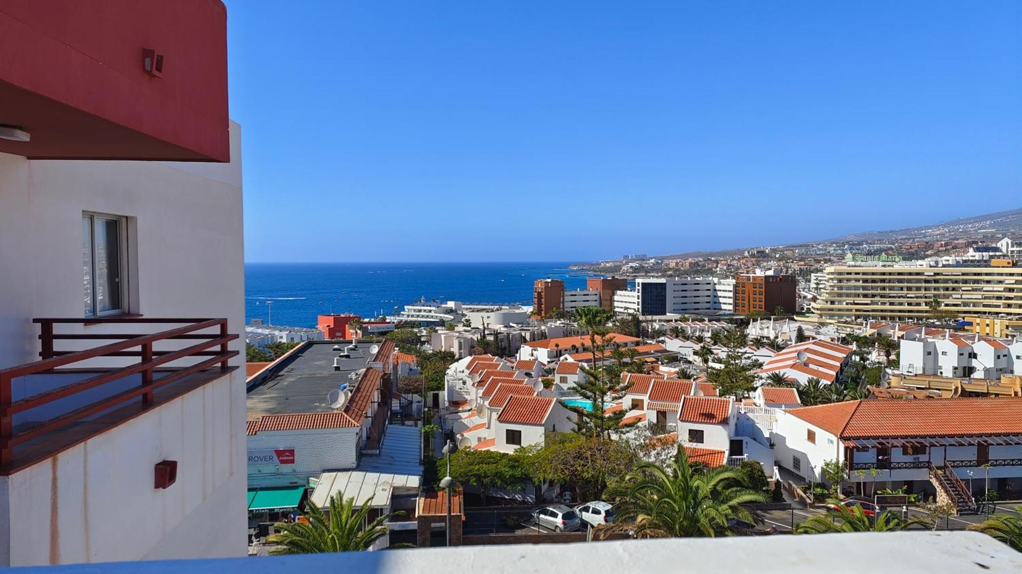 Palmeras Del Sur Apartment Costa Adeje (Tenerife)