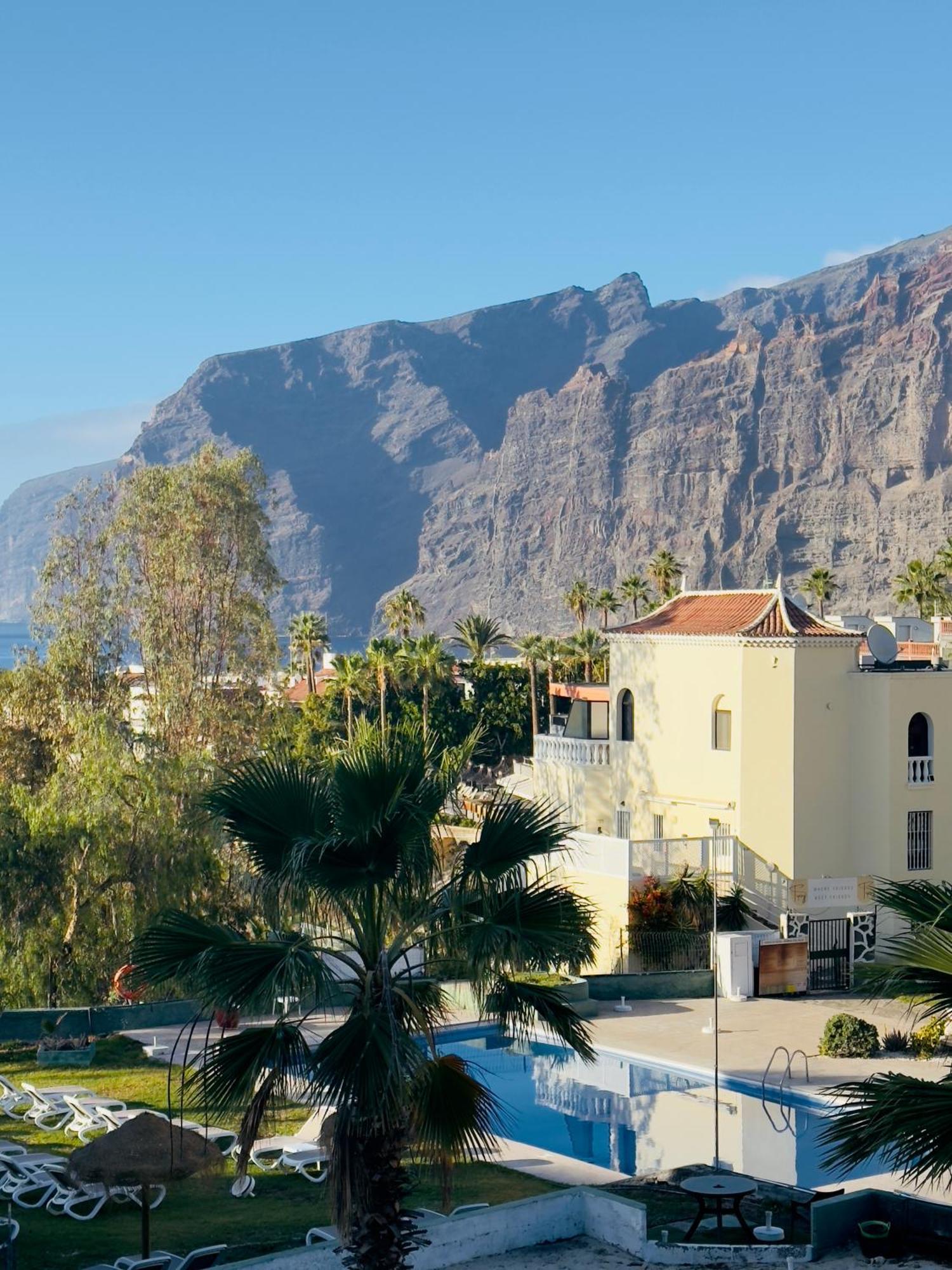 Appartement Hibisco Lazy Days Gigantes - Swimming Pool - Ac *
