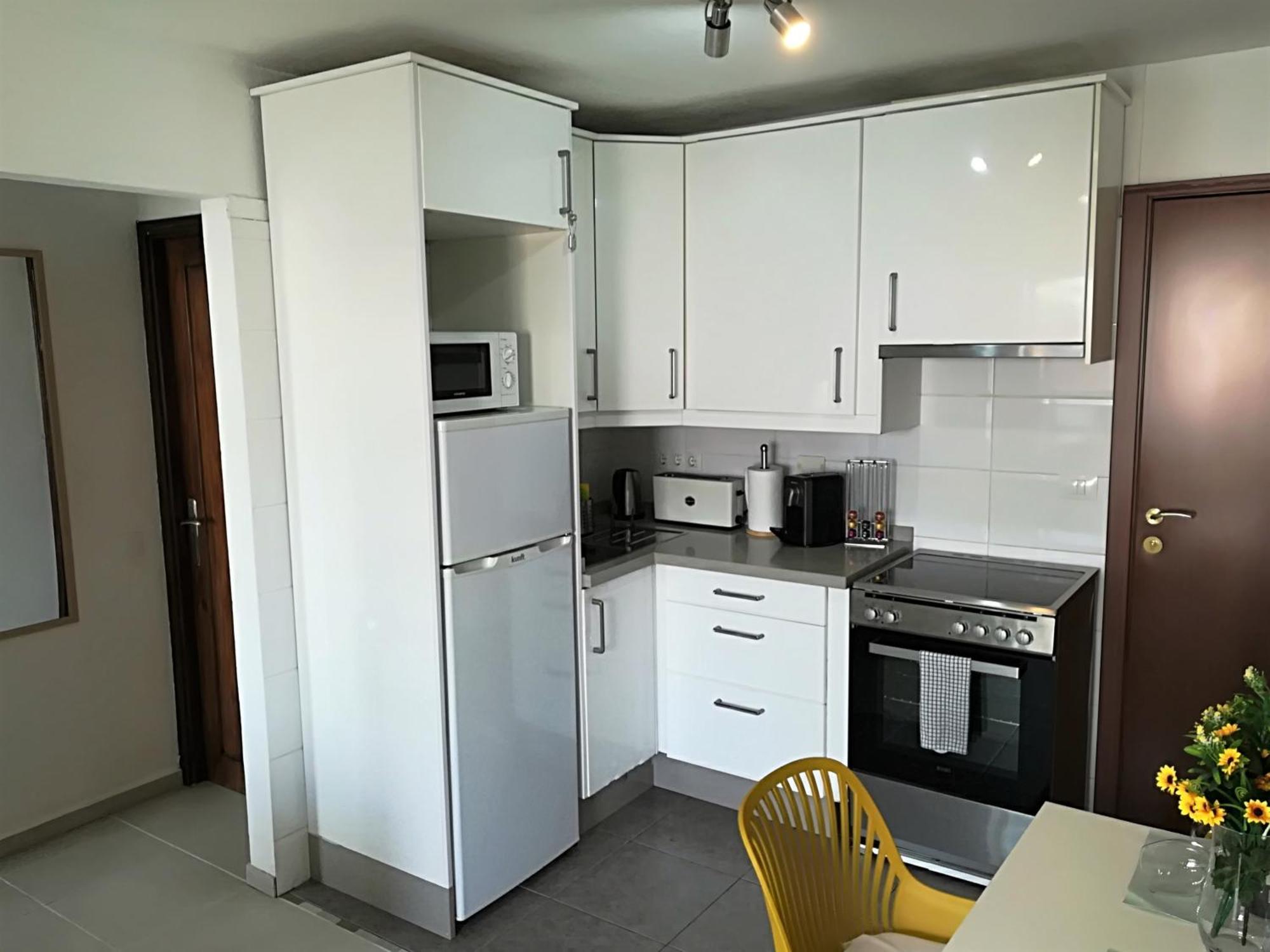 Appartement Kc Abroad *