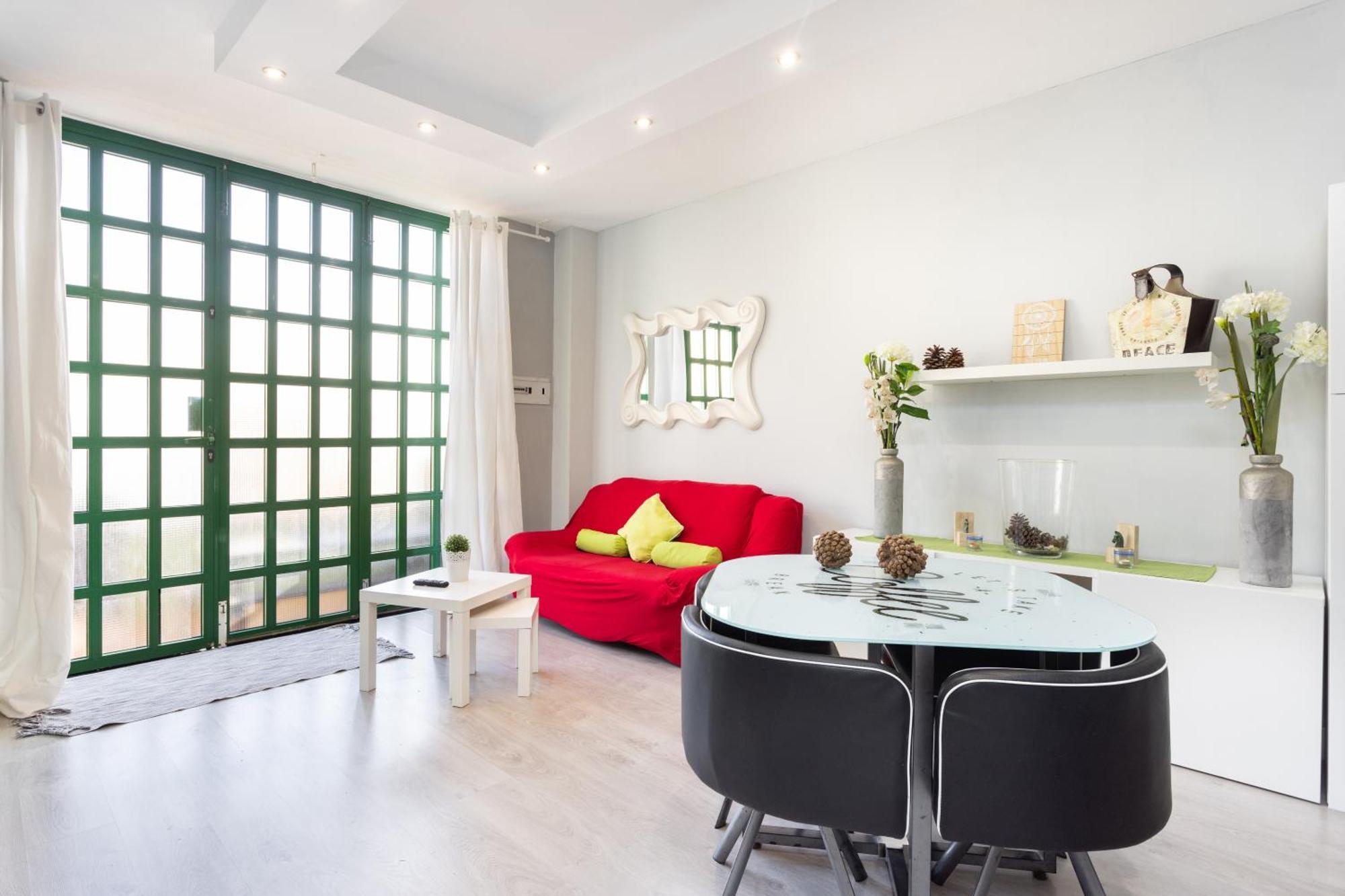 Home2book Charming Sea Front House Hébergement de vacances *