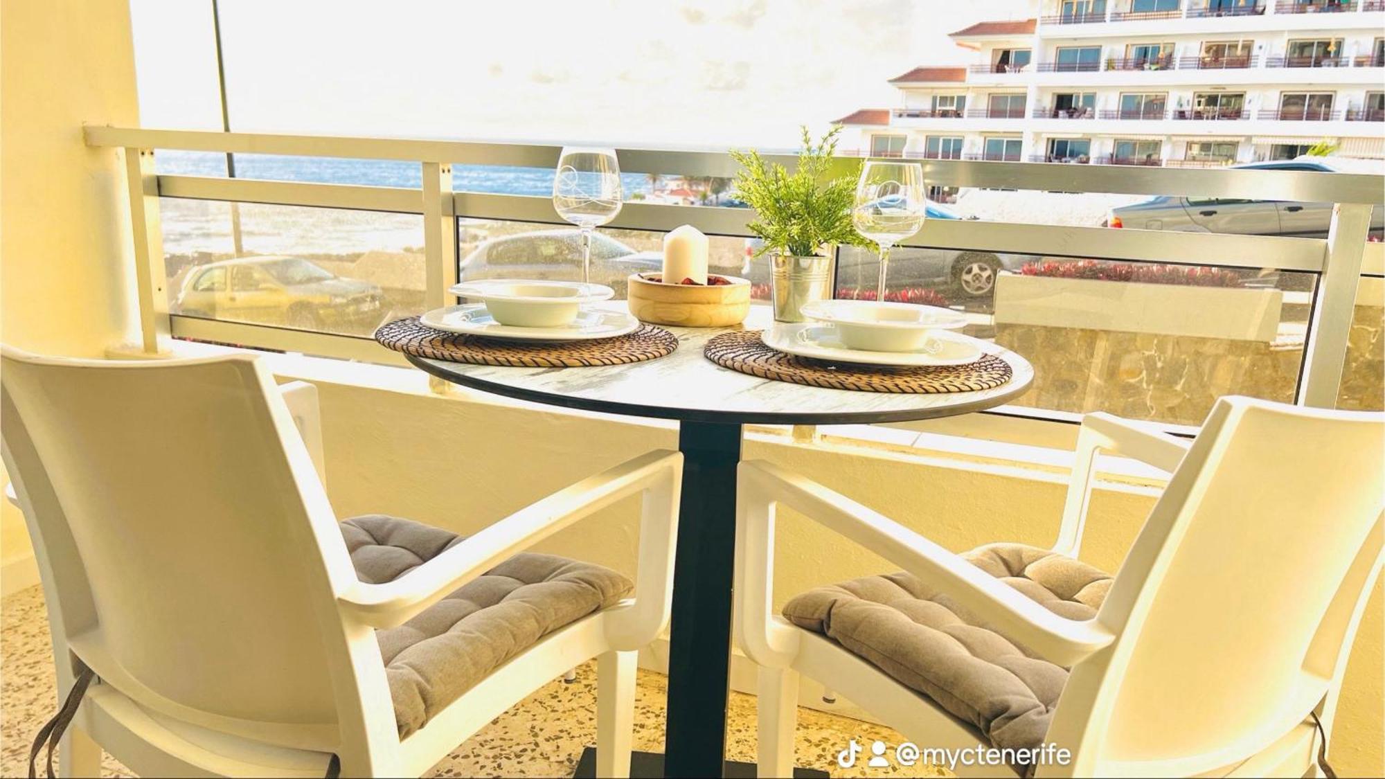 Arenas Negras Puerto Santiago Apartment *