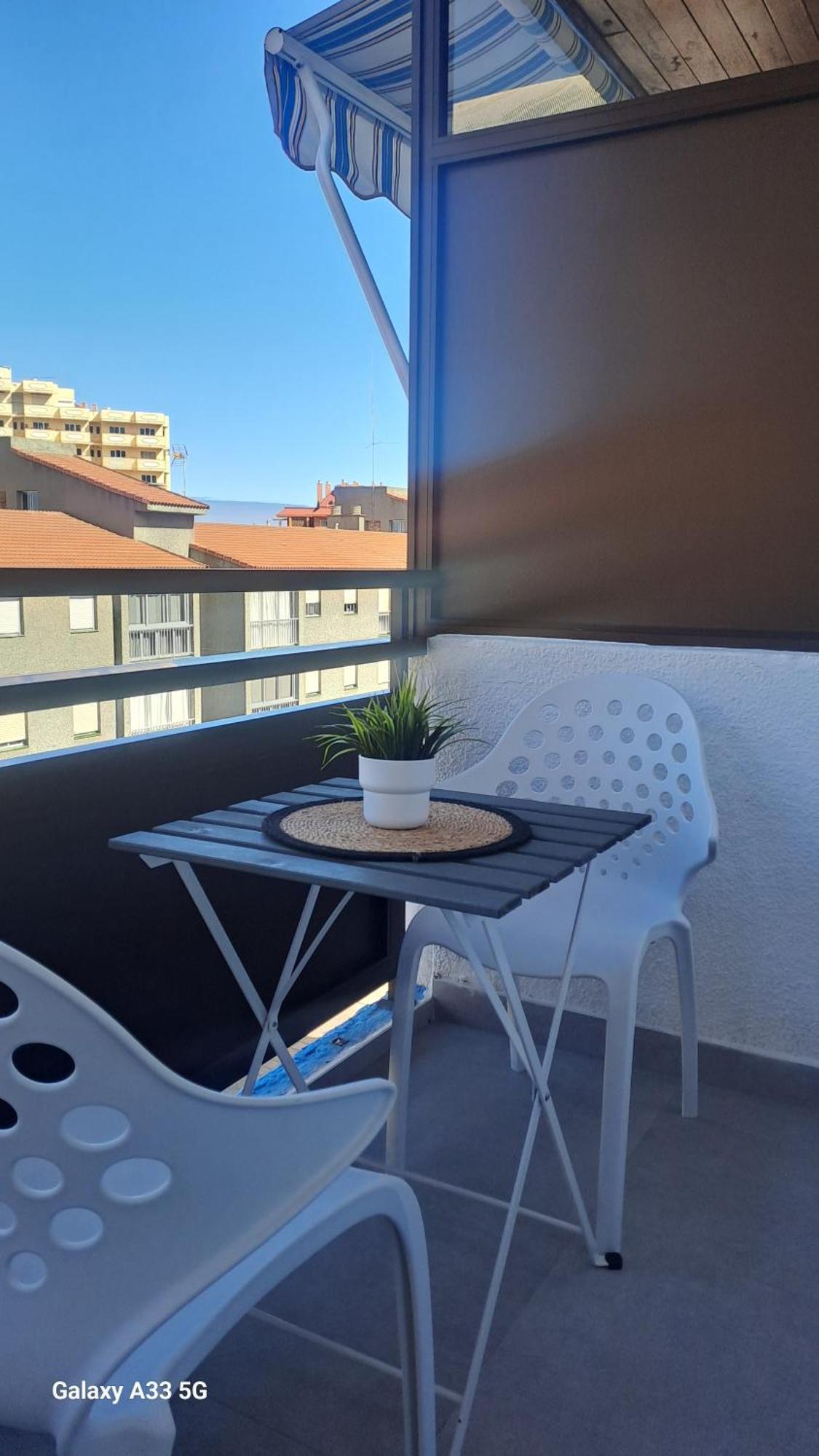 Estudio Playa Jardin Puerto de la Cruz (Tenerife)