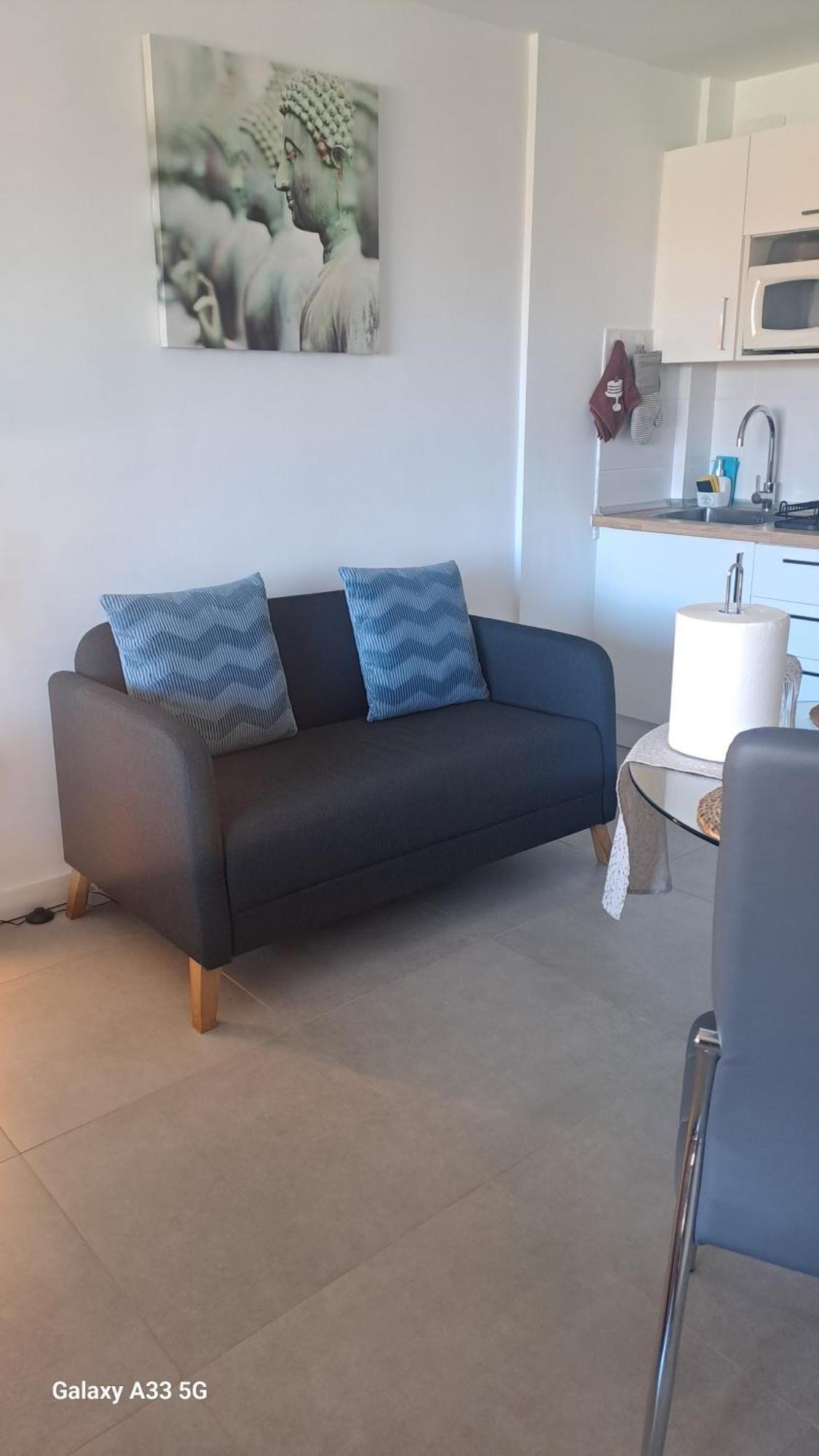 Estudio Playa Jardin Apartamento