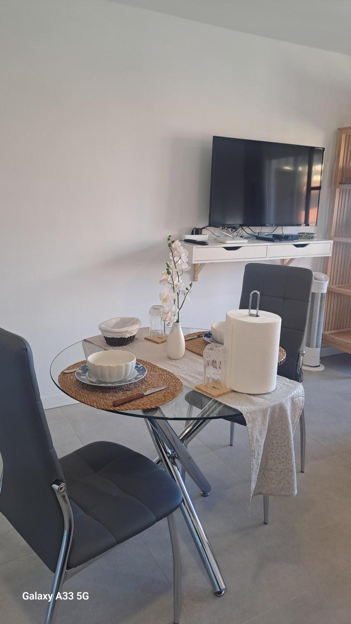 Apartamento Estudio Playa Jardin