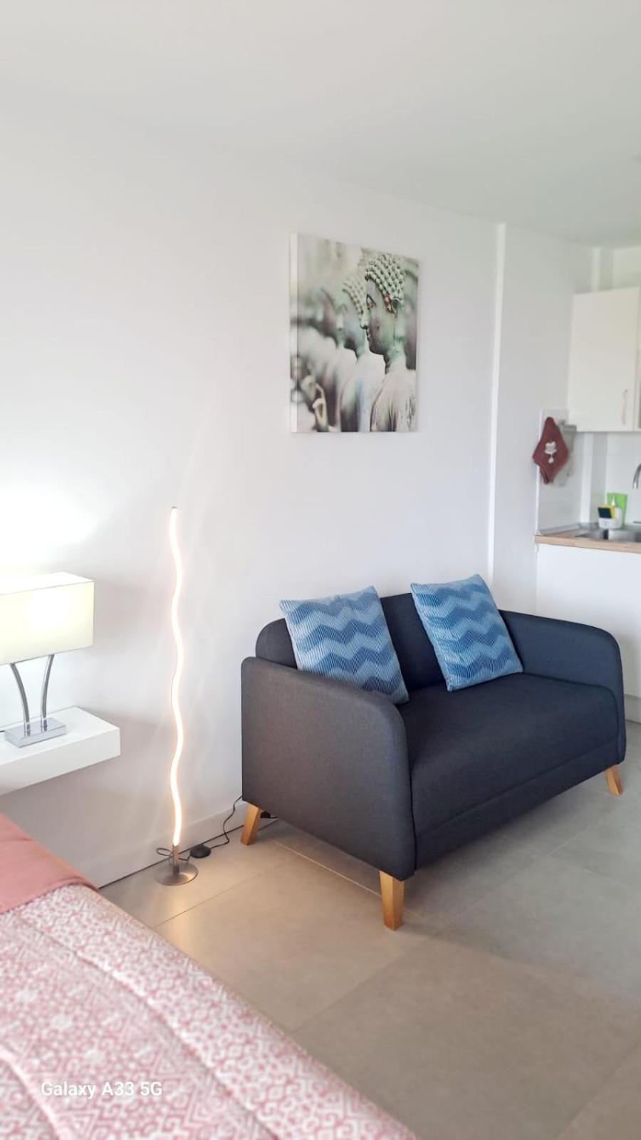 Estudio Playa Jardin Apartamento