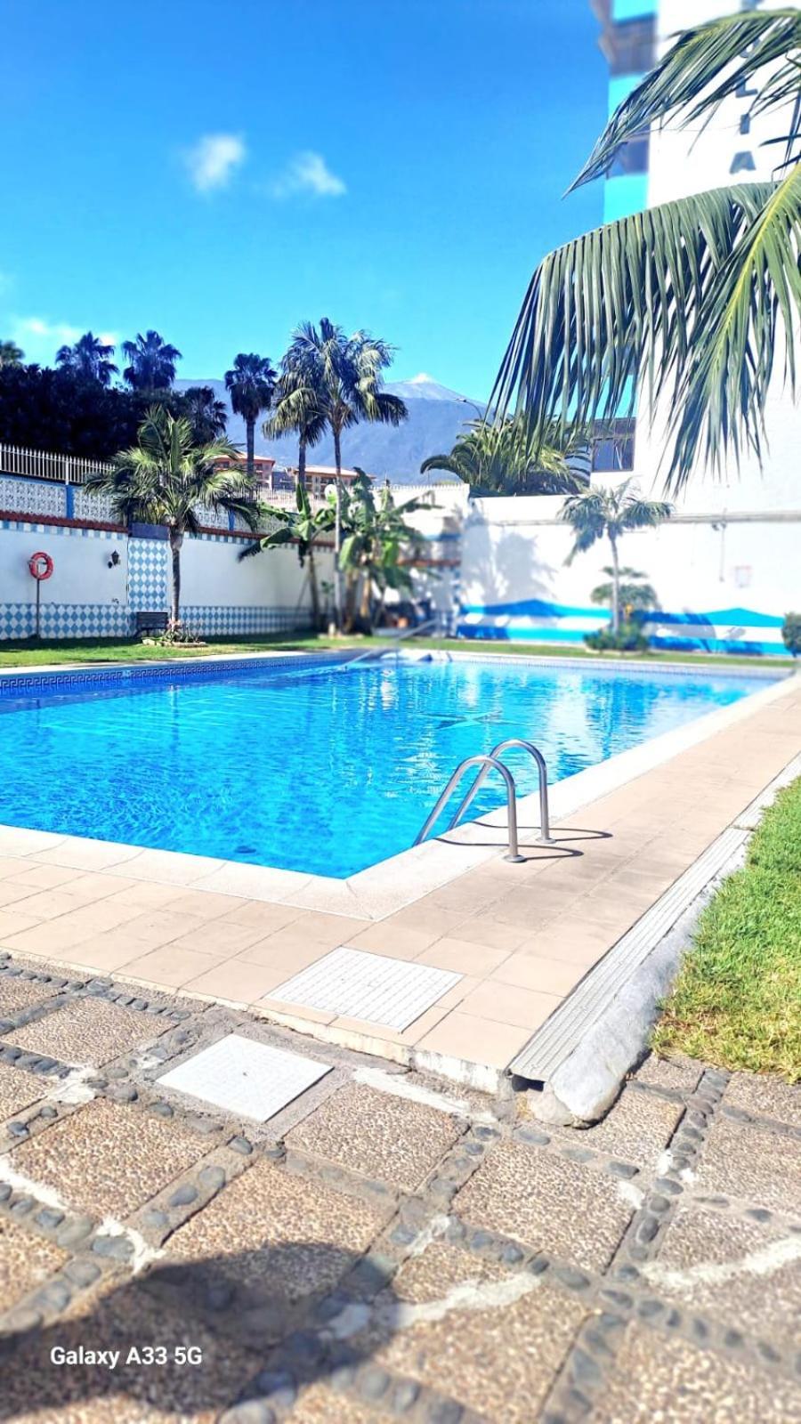 Estudio Playa Jardin Apartamento Puerto de la Cruz (Tenerife)