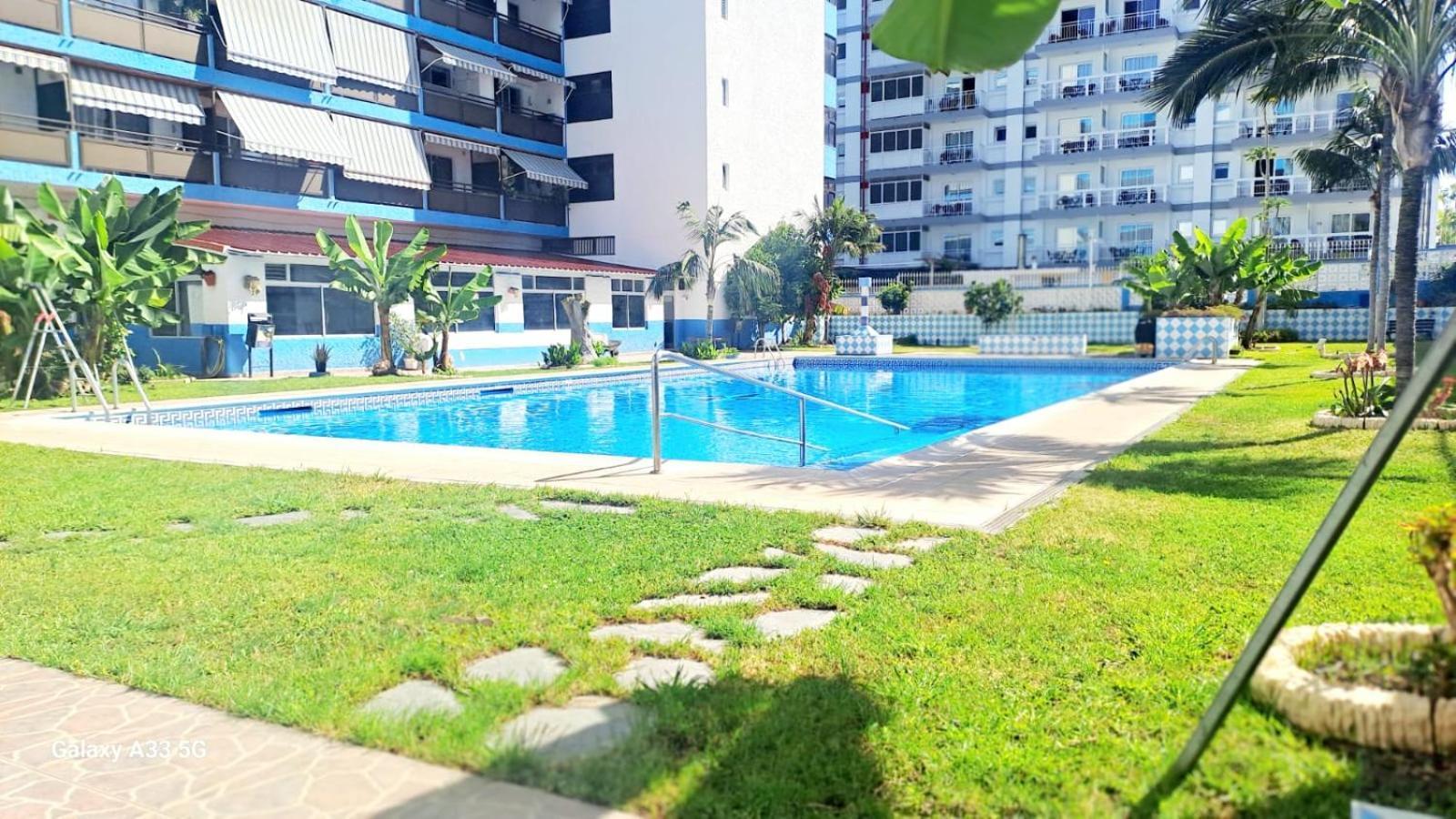 Apartamento Estudio Playa Jardin Puerto de la Cruz (Tenerife)