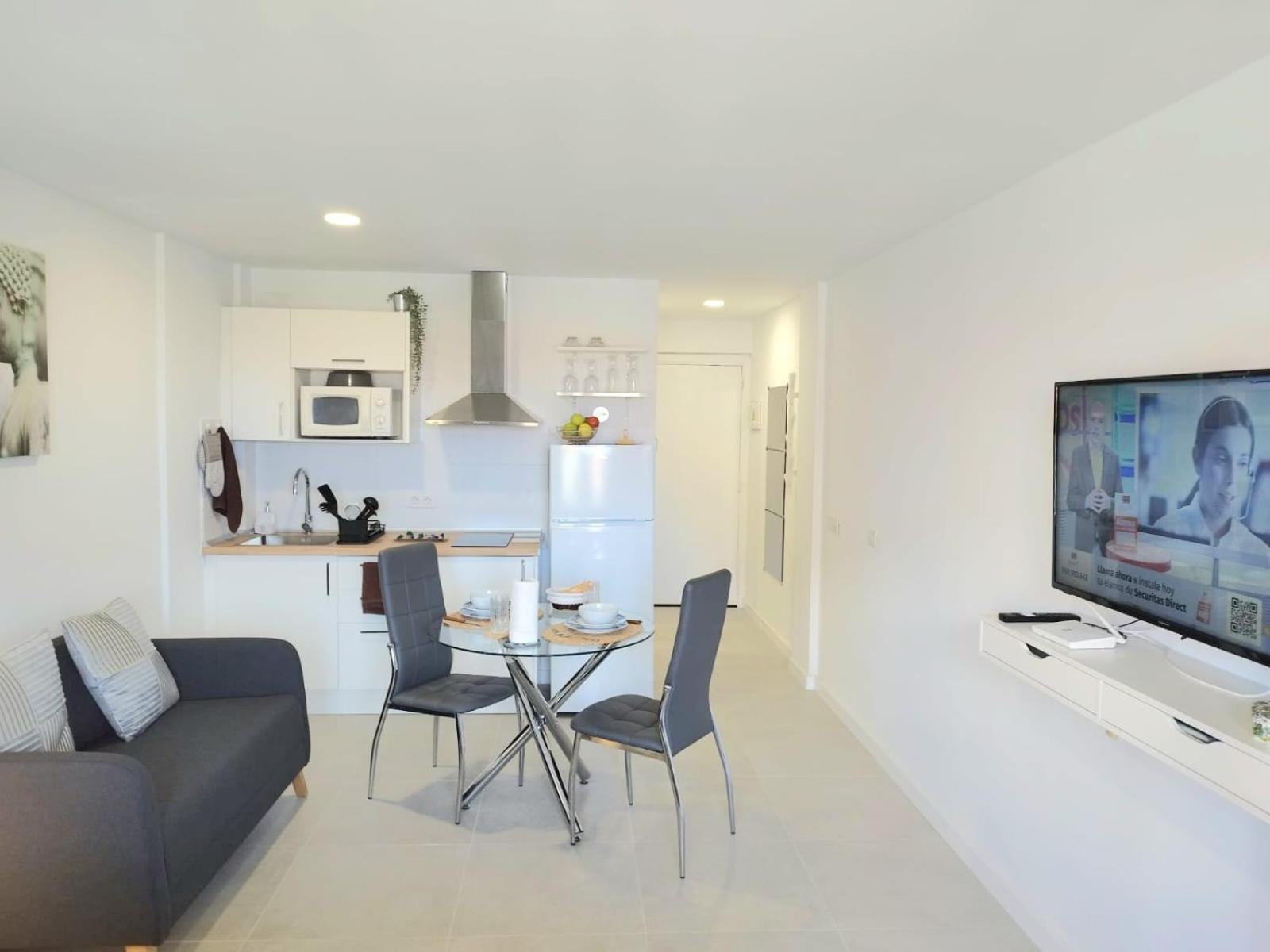 Apartamento Estudio Playa Jardin Puerto de la Cruz (Tenerife)