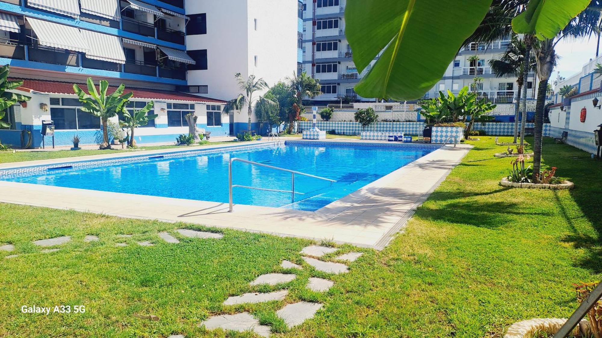 Apartamento Estudio Playa Jardin *