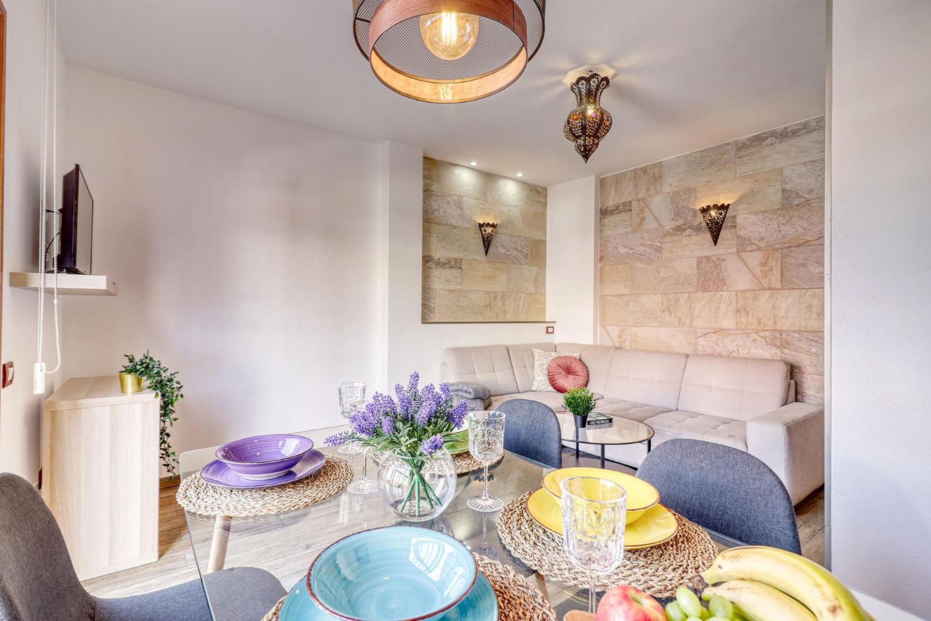 Cozy Retreat With Ocean Views, Private Terrace & Ensuite * Los Realejos