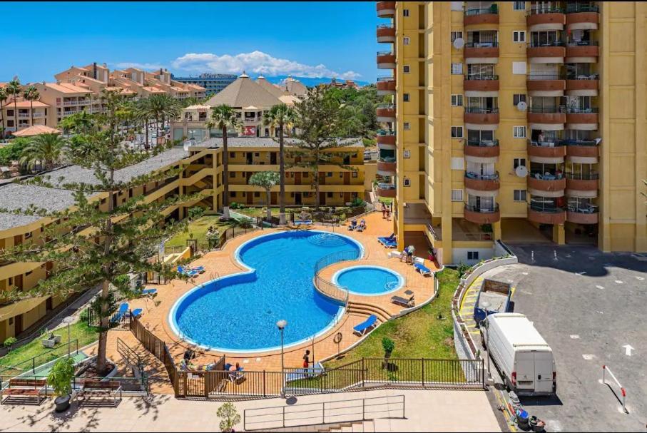 Apartment Superbe A Americas Torres Del Sol Arona (Tenerife)