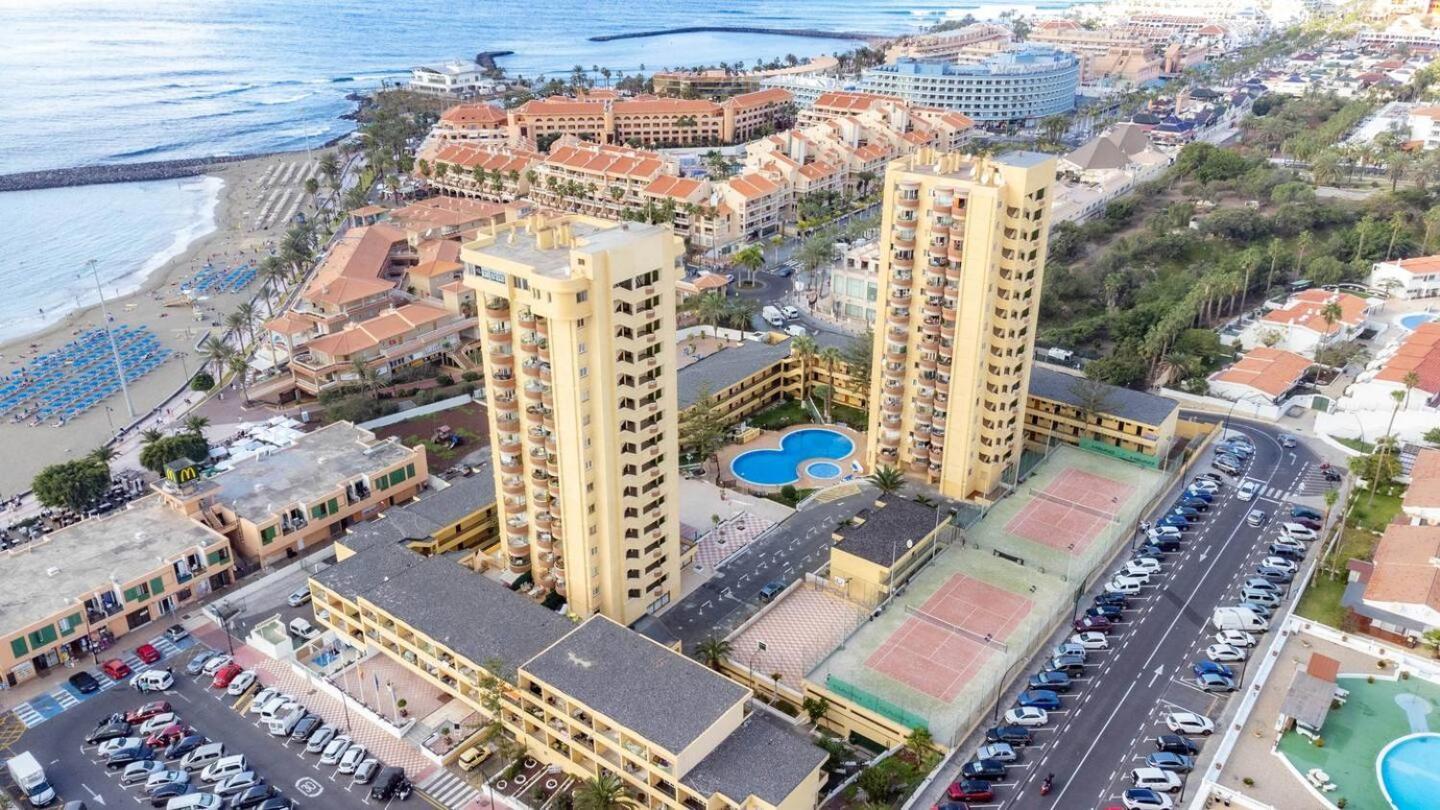 Superbe A Americas Torres Del Sol Apartment Arona (Tenerife)