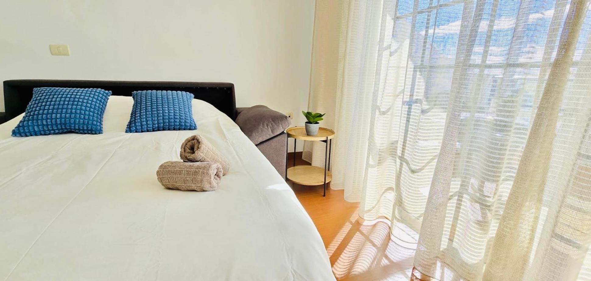 Sea Nest - Wifi Y Aire Acondicionado *