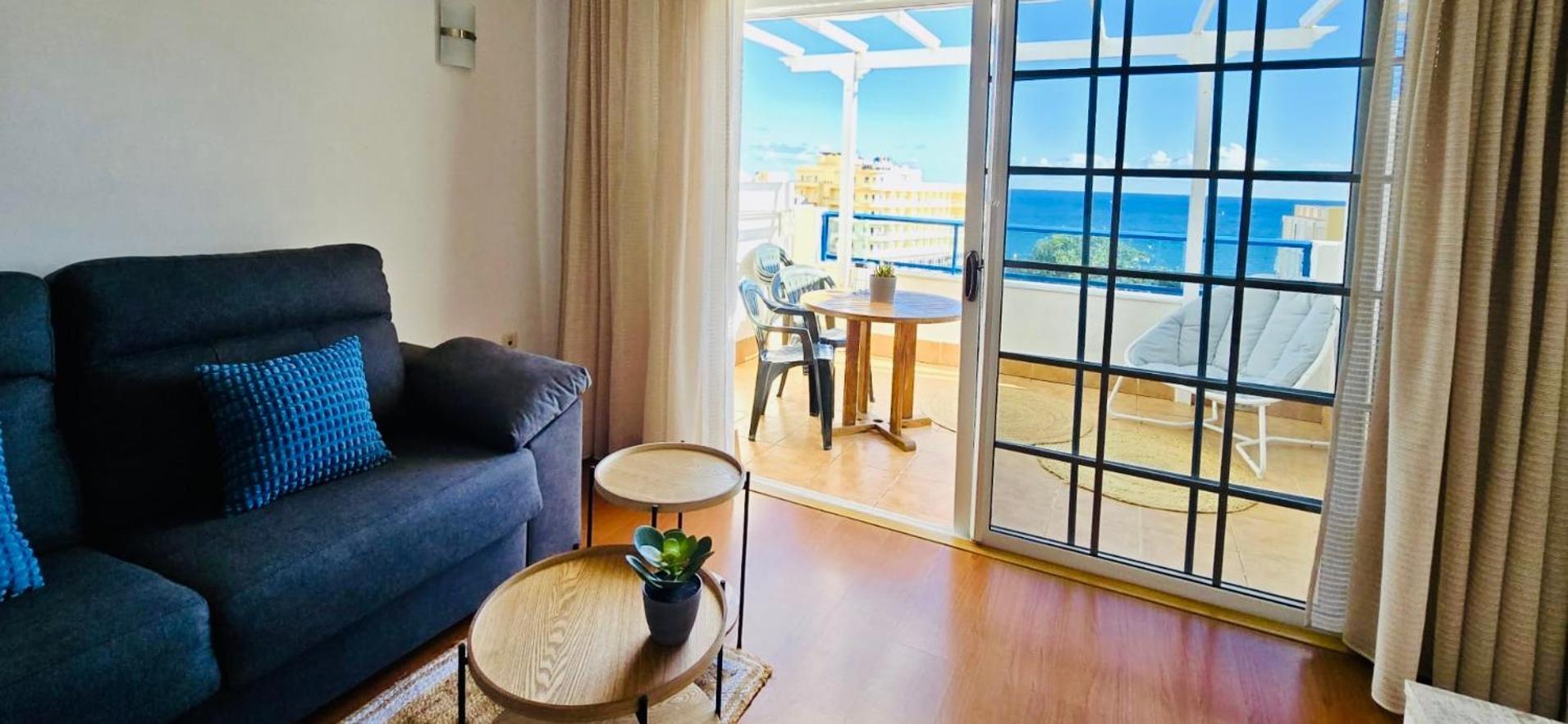 Sea Nest - Wifi Y Aire Acondicionado Apartment *