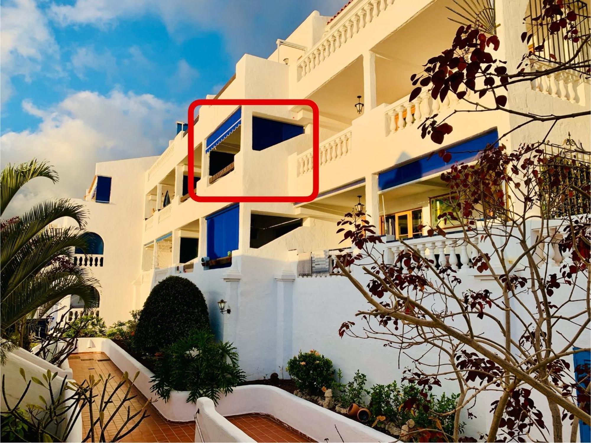 Apartamento Sunset View At Port Royale With Heated Pool And Free Wi-fi Arona (Tenerife)