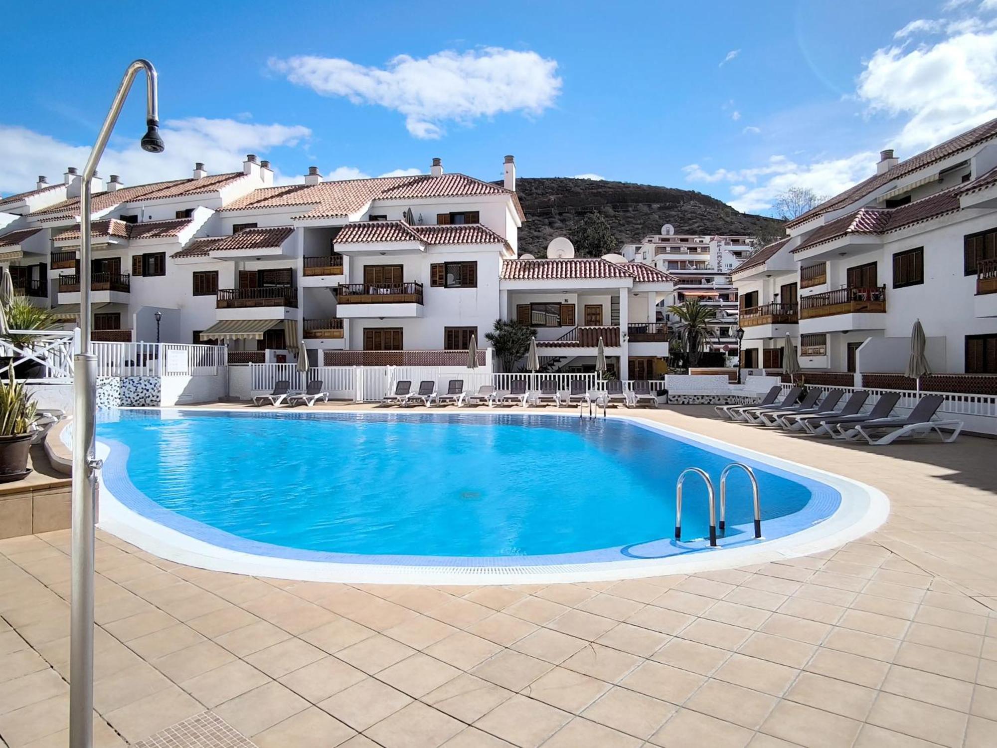 In Cristianos Apartamento *