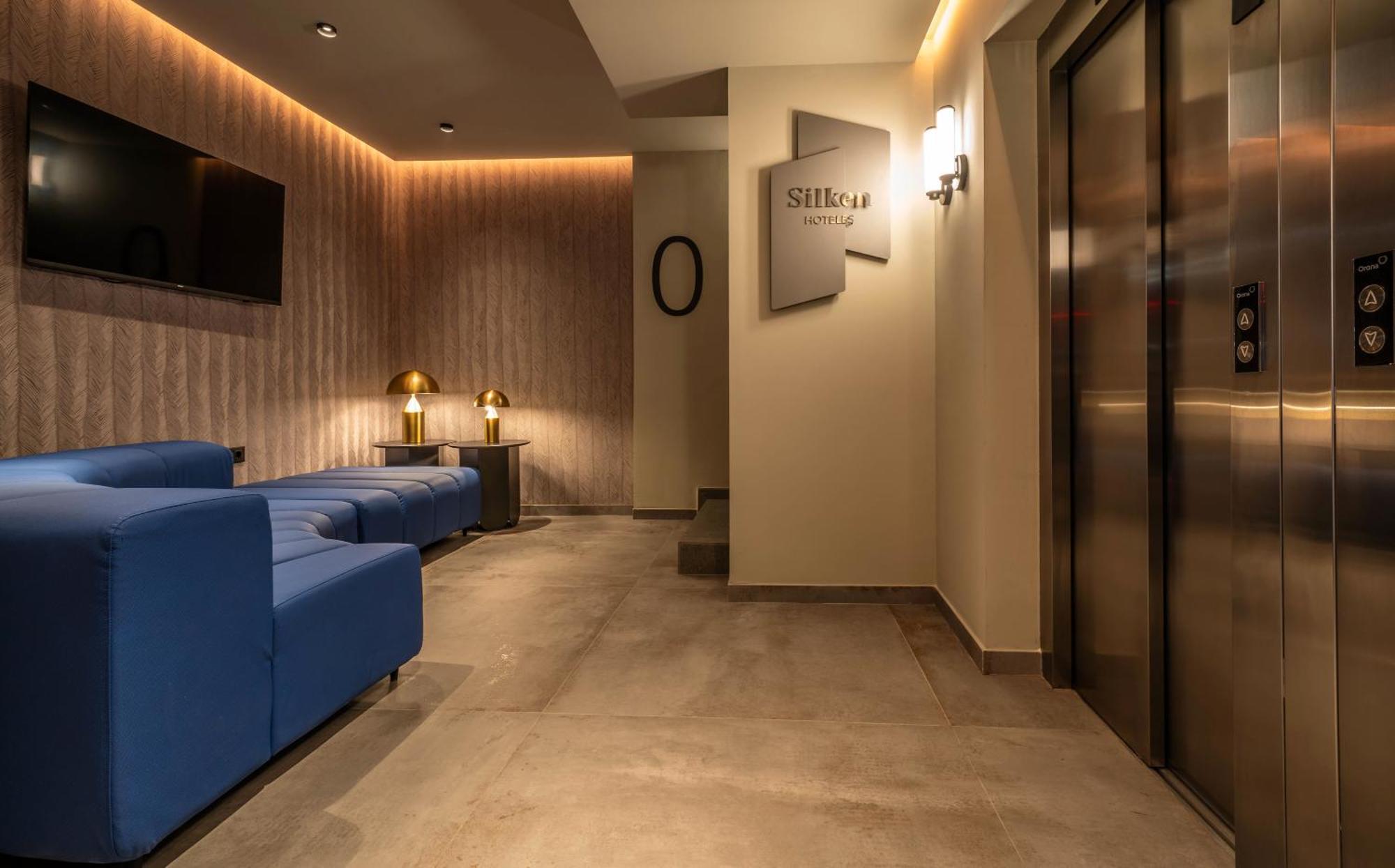 Hotel Silken Saaj Maar - Adults Only 4*