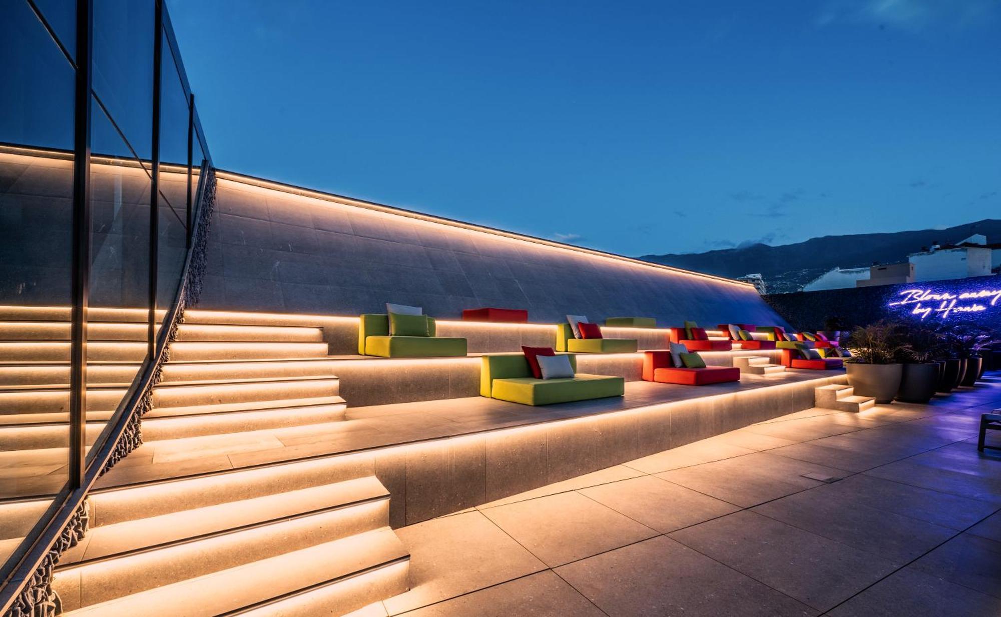 Silken Saaj Maar - Adults Only 4* Puerto de la Cruz (Tenerife)