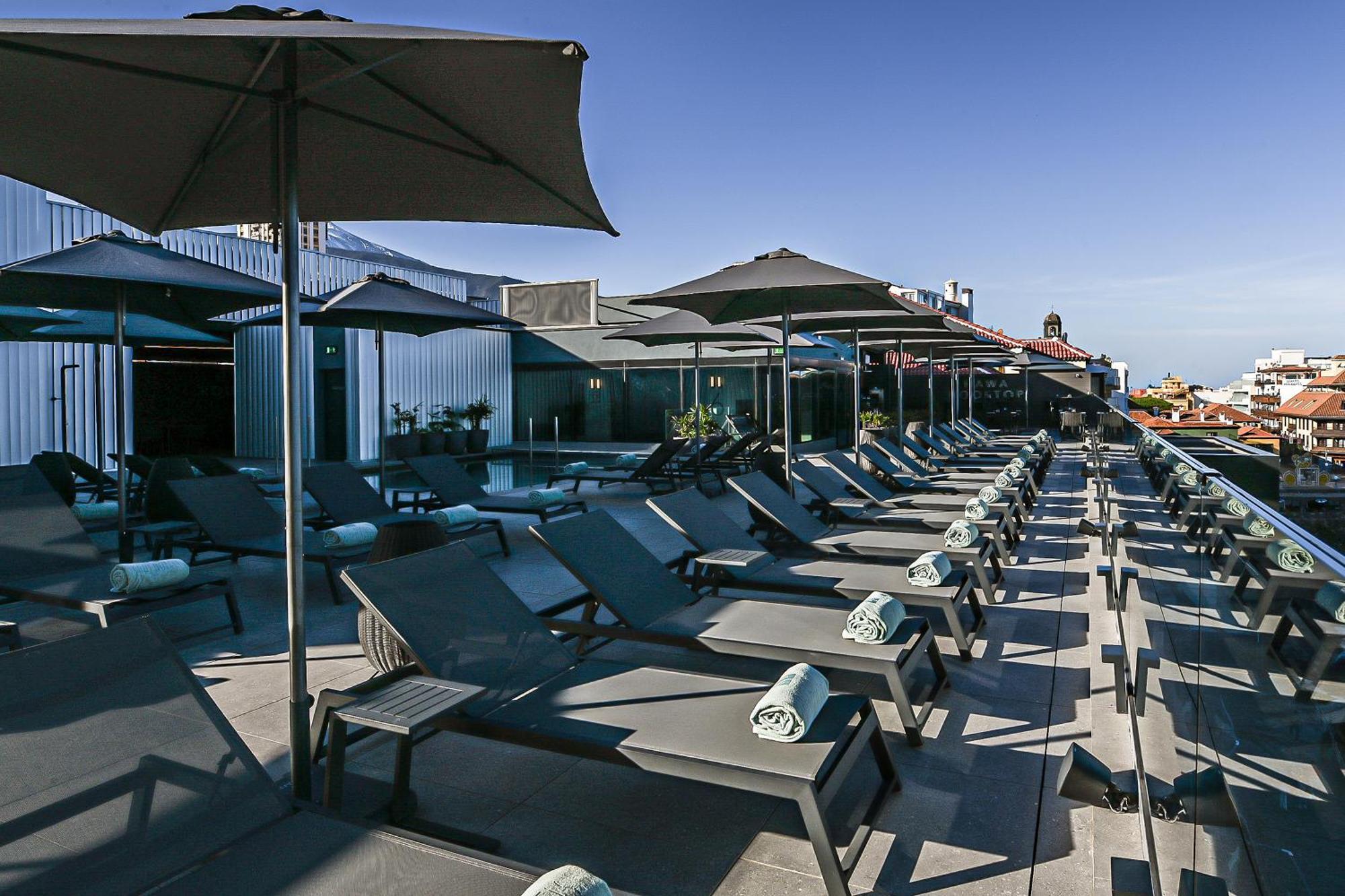 Hotel Silken Saaj Maar - Adults Only