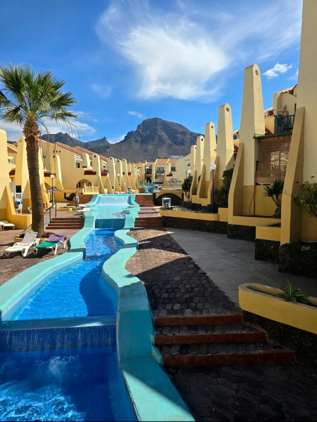 Apartment Mar Y Sol Mareverde Fanabe *