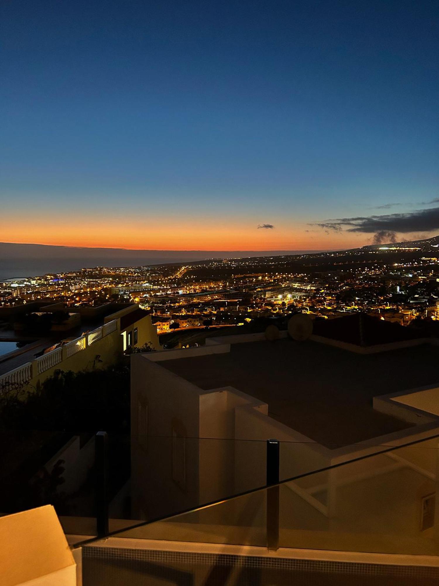 Holiday home Mirador Balcon Del Atlantico Y Piscina Privada Costa Adeje (Tenerife)