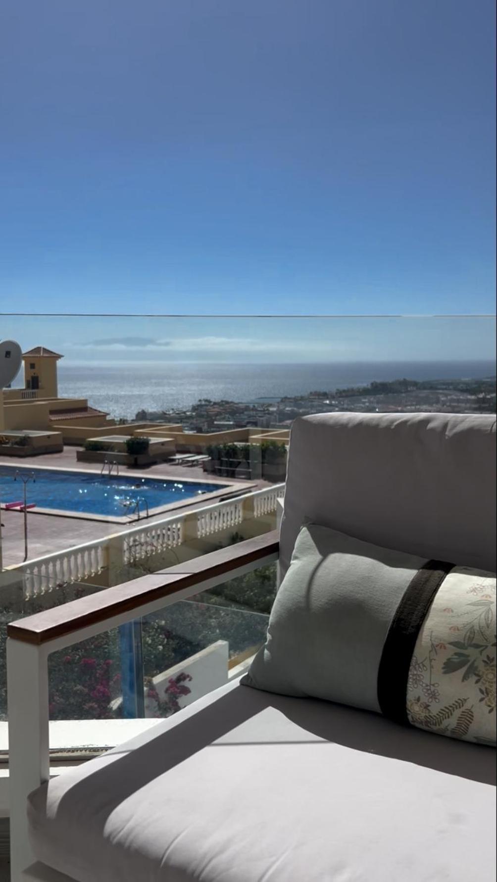 Mirador Balcon Del Atlantico Y Piscina Privada