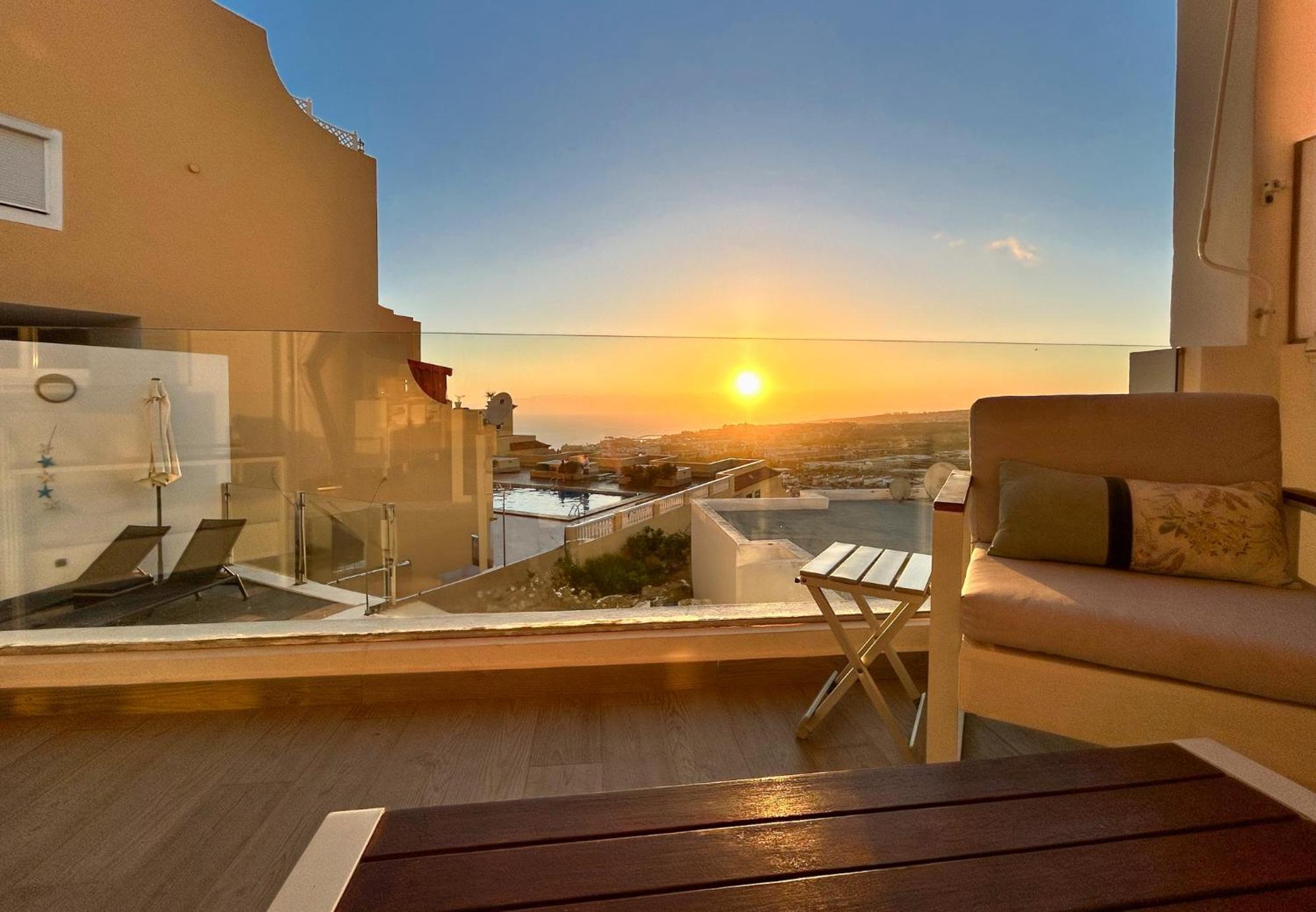 Mirador Balcon Del Atlantico Y Piscina Privada Holiday home