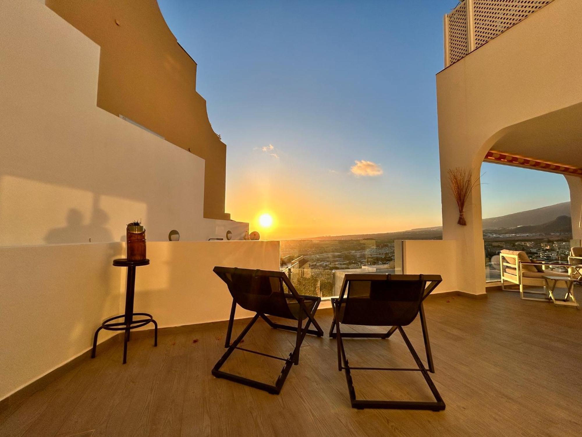 Mirador Balcon Del Atlantico Y Piscina Privada