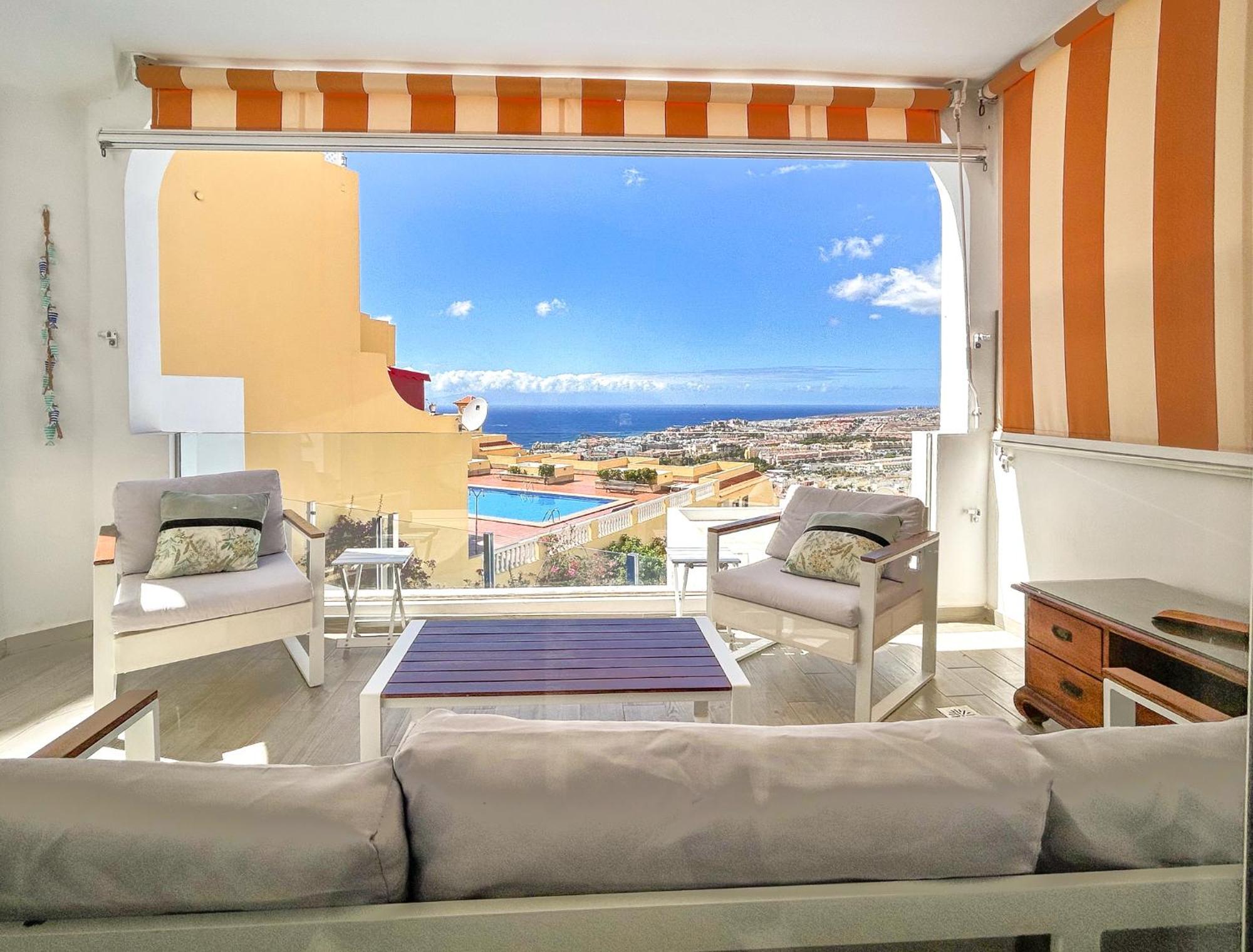 Mirador Balcon Del Atlantico Y Piscina Privada Holiday home