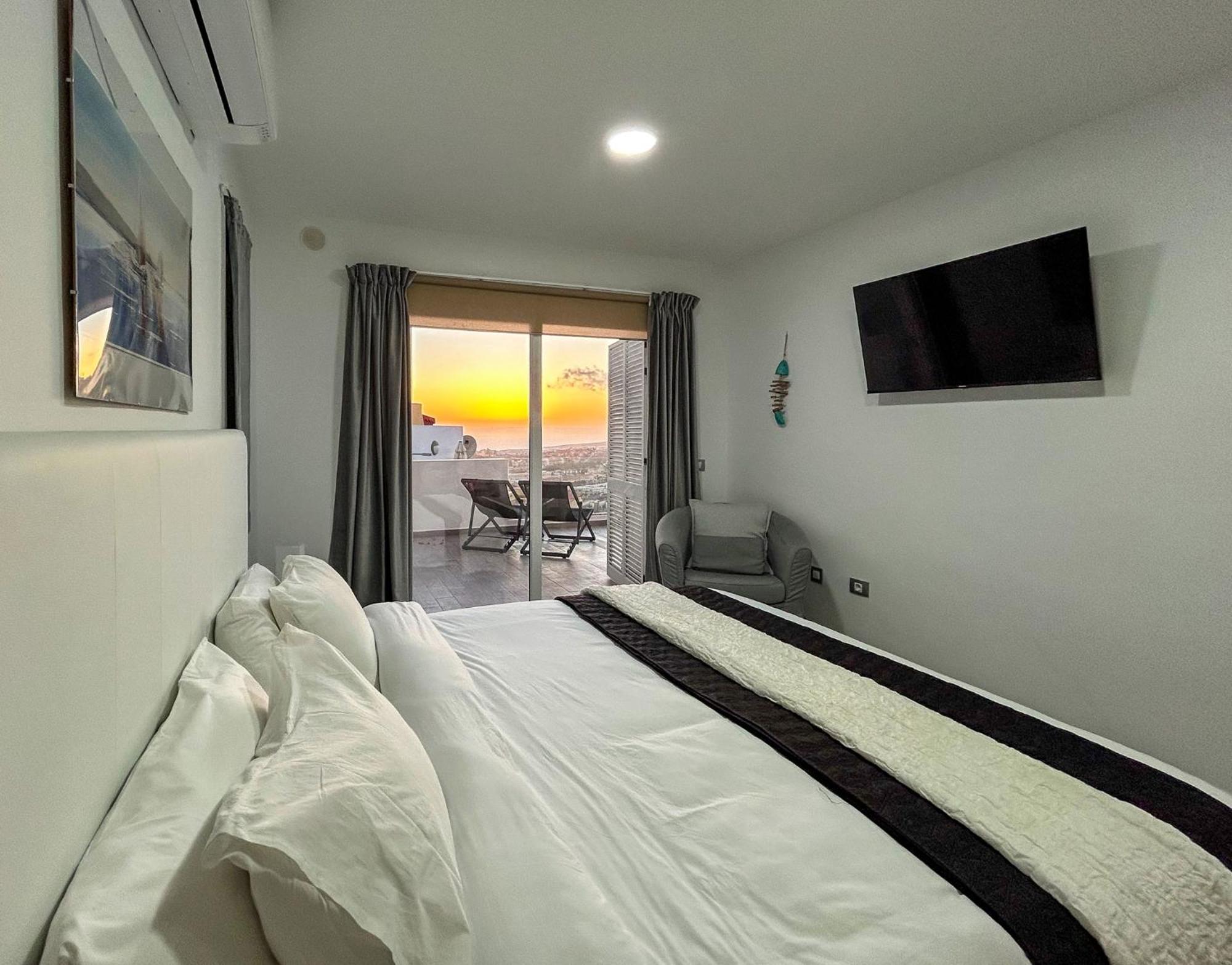 Holiday home Mirador Balcon Del Atlantico Y Piscina Privada Costa Adeje (Tenerife)