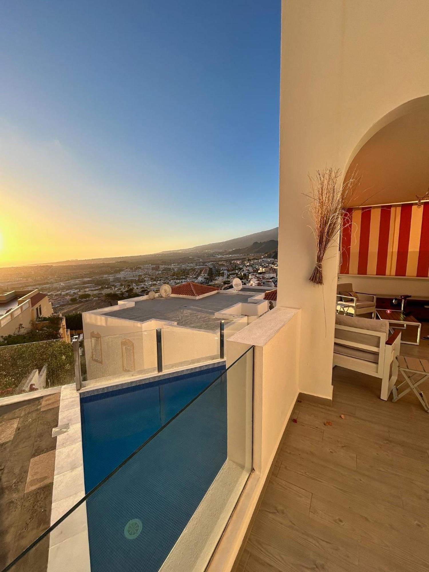 Mirador Balcon Del Atlantico Y Piscina Privada Holiday home *