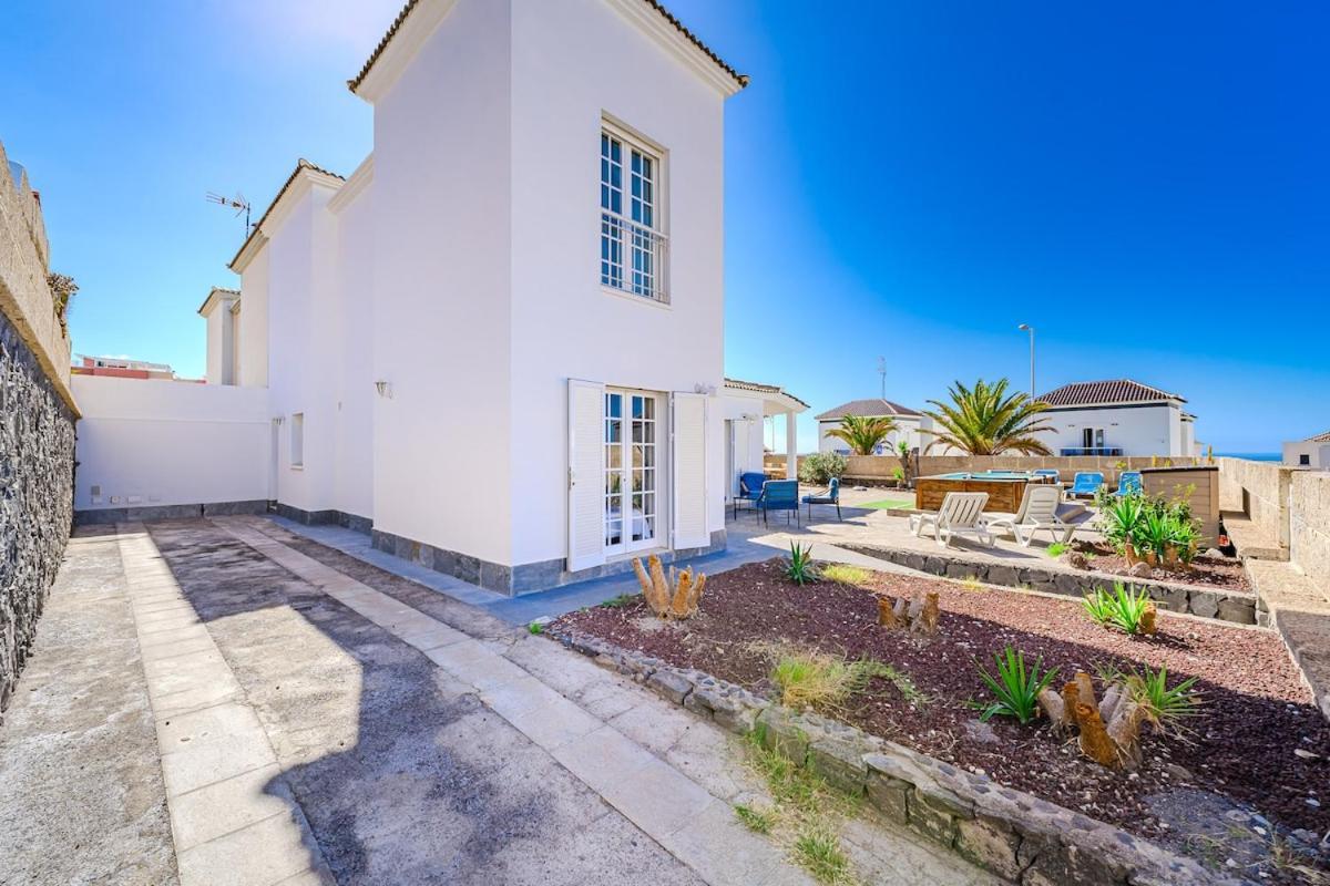 Mar, Tenerife Villa