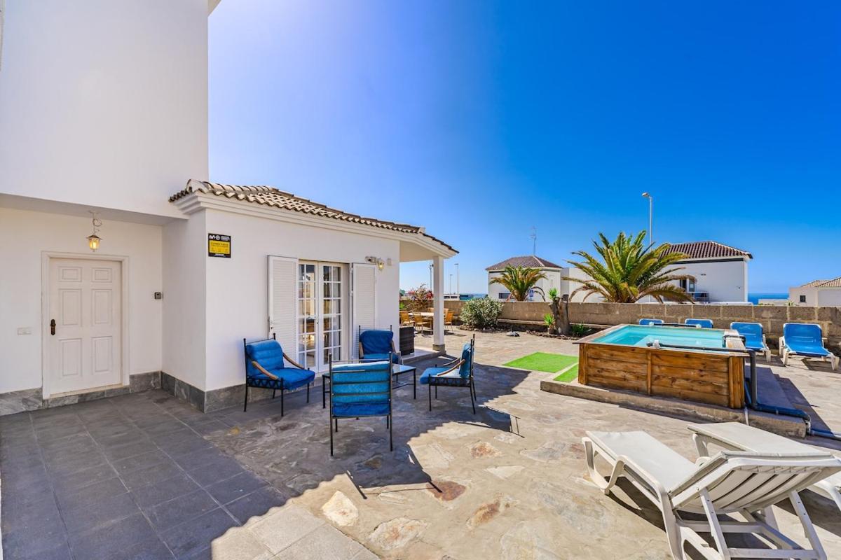 Villa Mar, Tenerife *