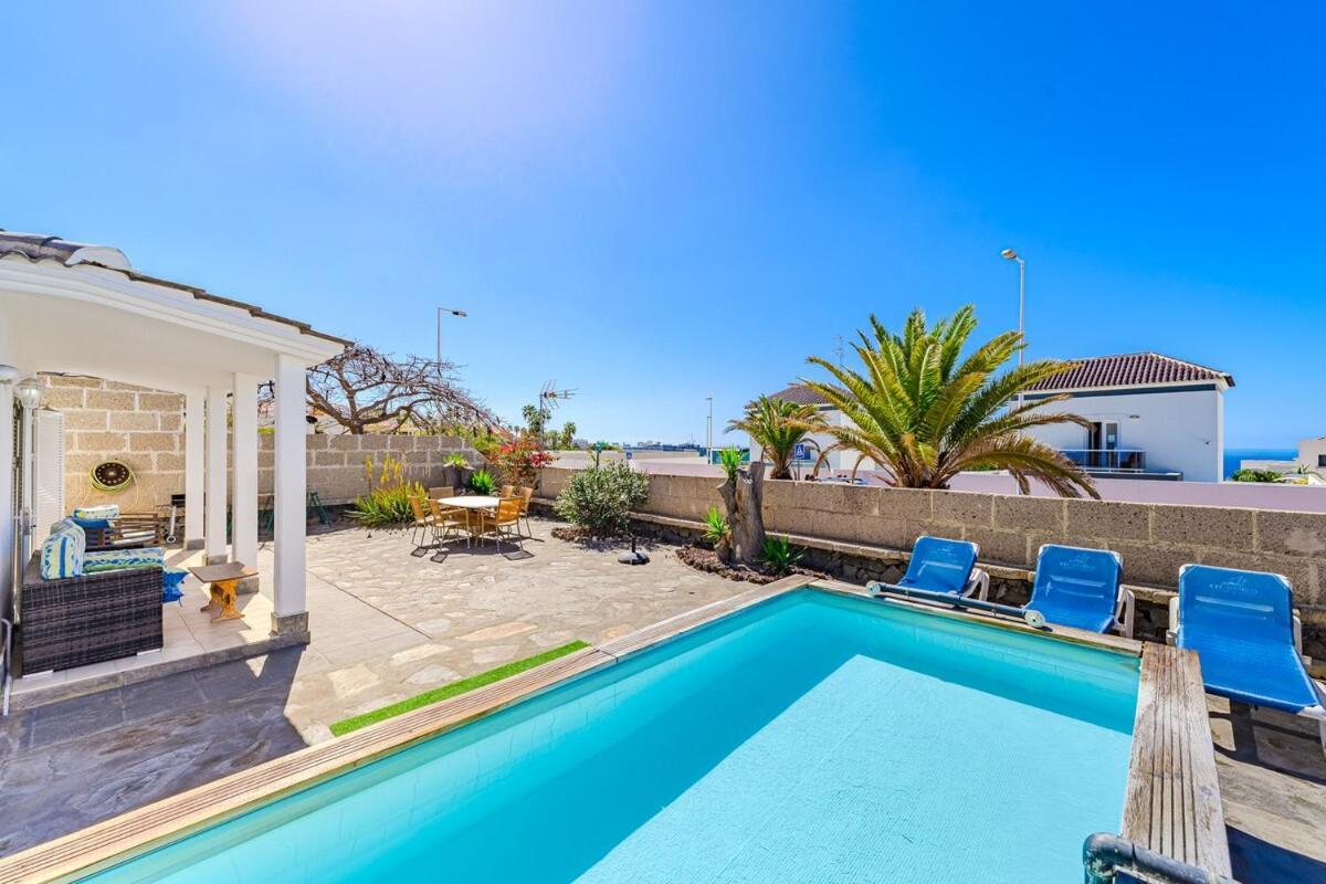 Mar, Tenerife