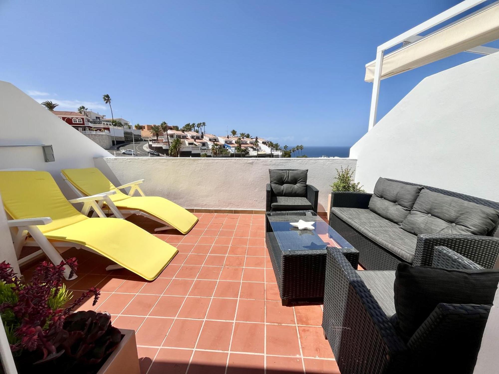 Valley Vista Mar Piscina Tv Sat Apartamento *