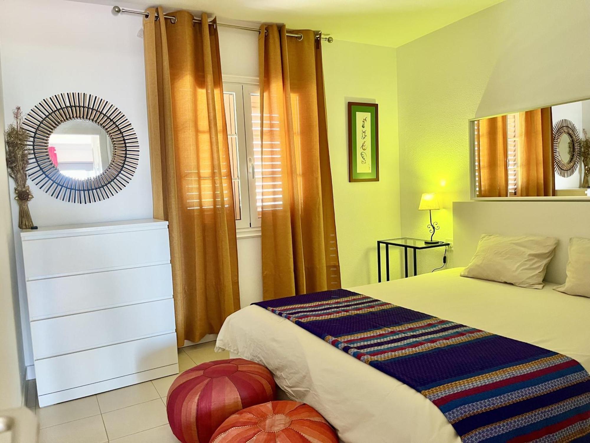 Apartamento Valley Vista Mar Piscina Tv Sat Costa Adeje (Tenerife)