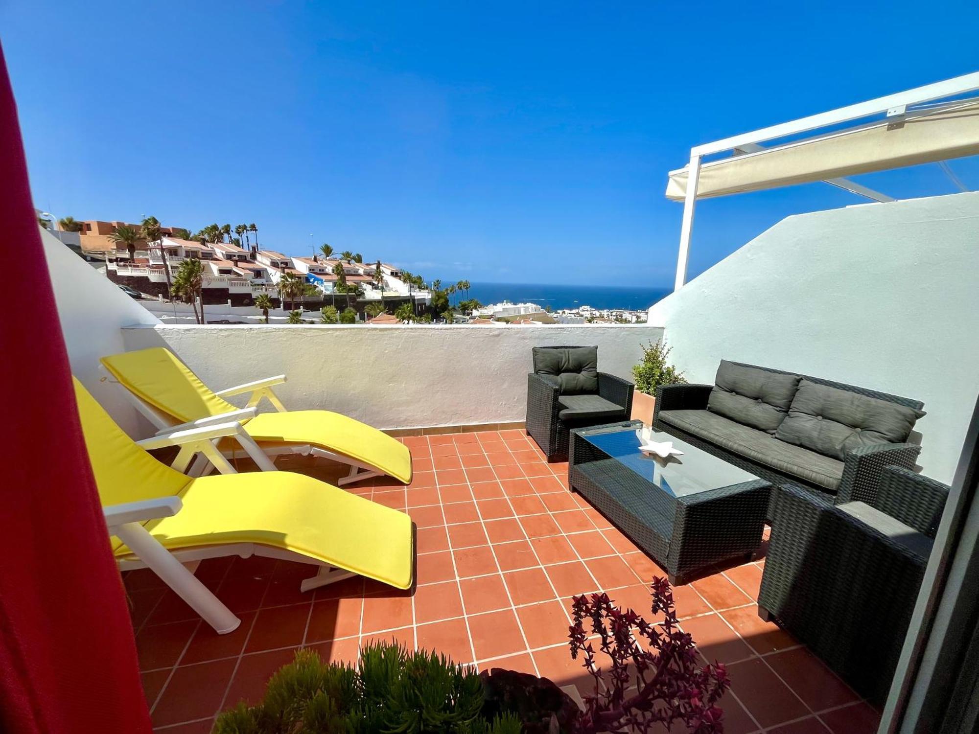 Valley Vista Mar Piscina Tv Sat *