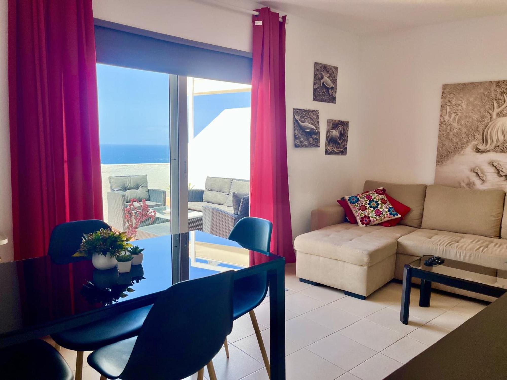Apartamento Valley Vista Mar Piscina Tv Sat *