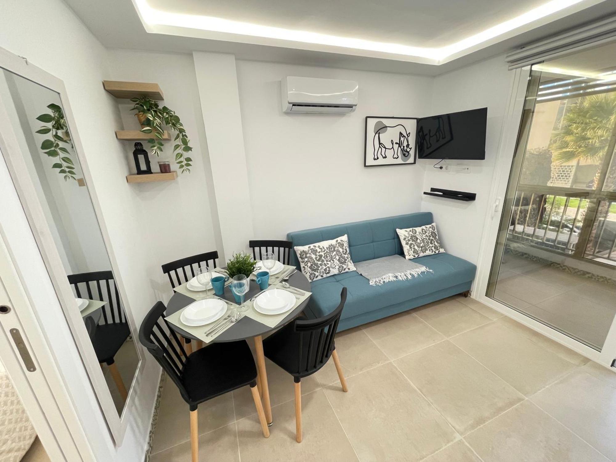 11 Beautiful Esmeralda, A/c, Wifi Apartment Costa Adeje (Tenerife)