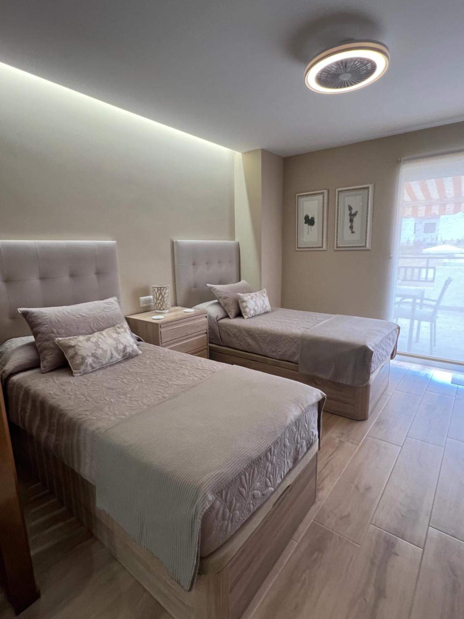 En Plaza Del Charco Apartamento