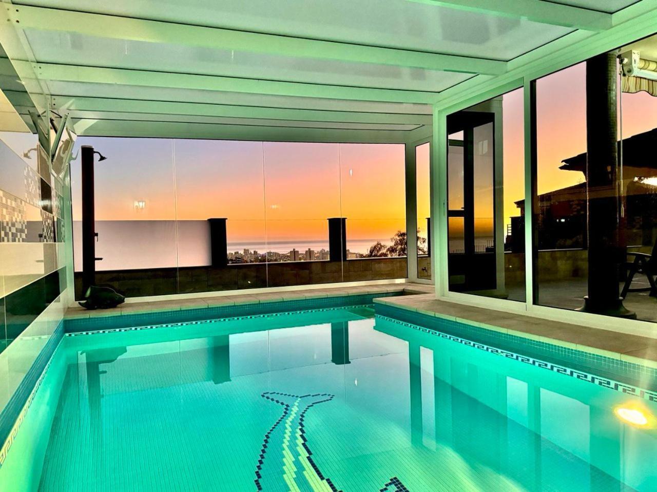 Villa Heated Pool Ocean View Bbq Siam Park