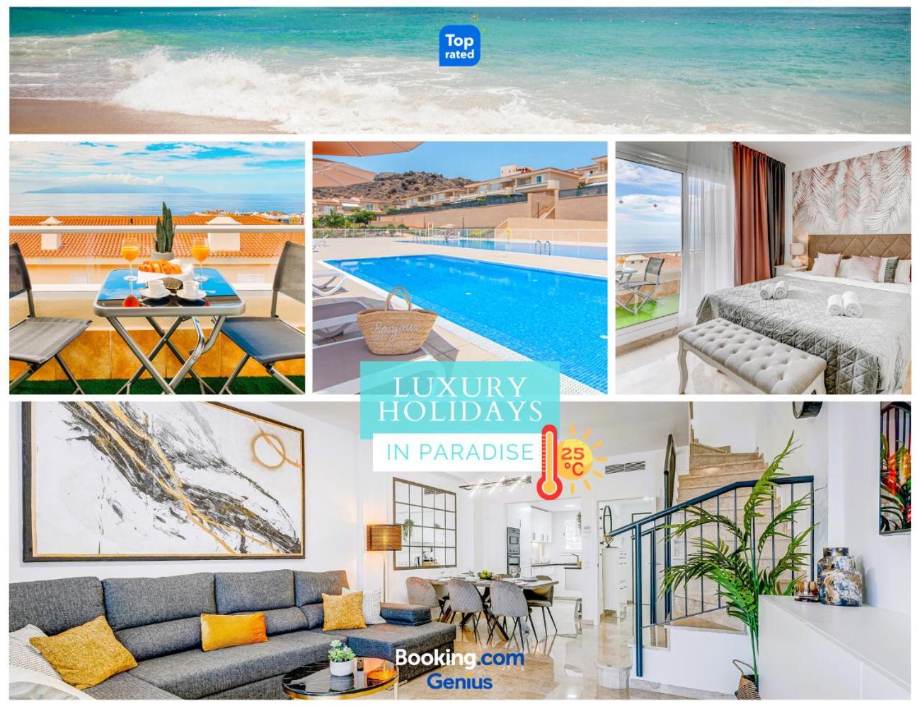 Luxury House Tenerife Holiday home