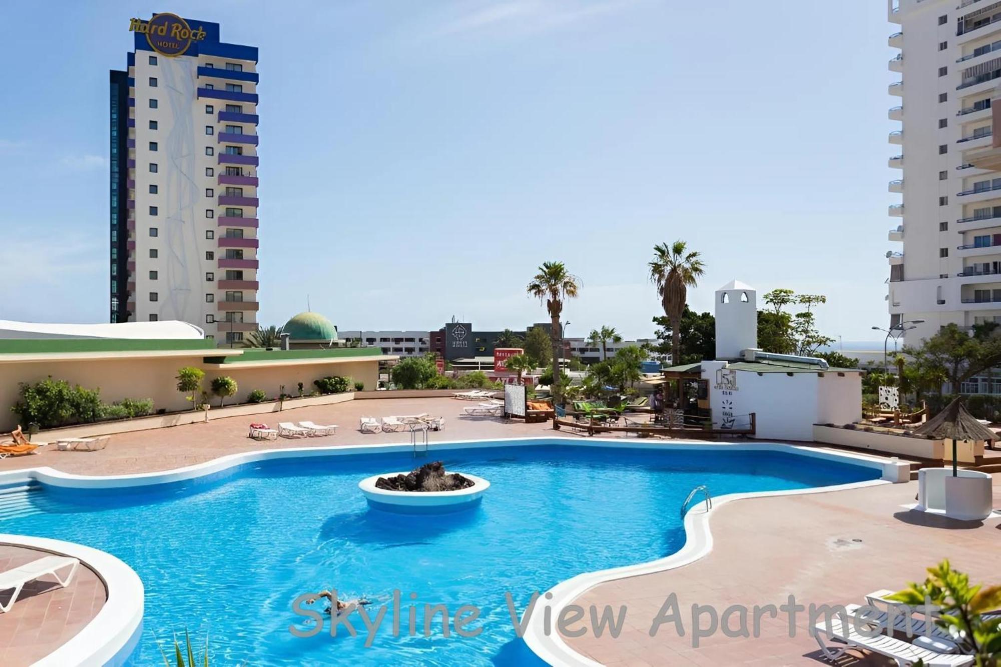 Skyline View * Costa Adeje (Tenerife)