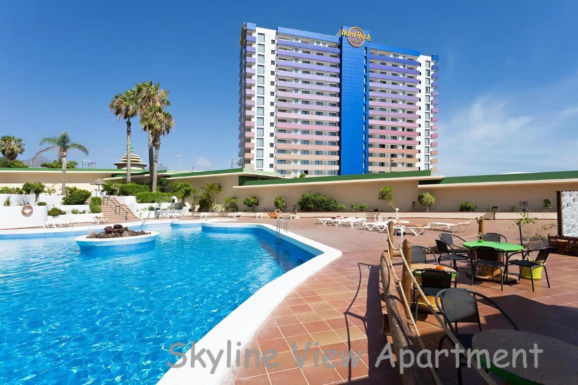 Apartment Skyline View Costa Adeje (Tenerife)