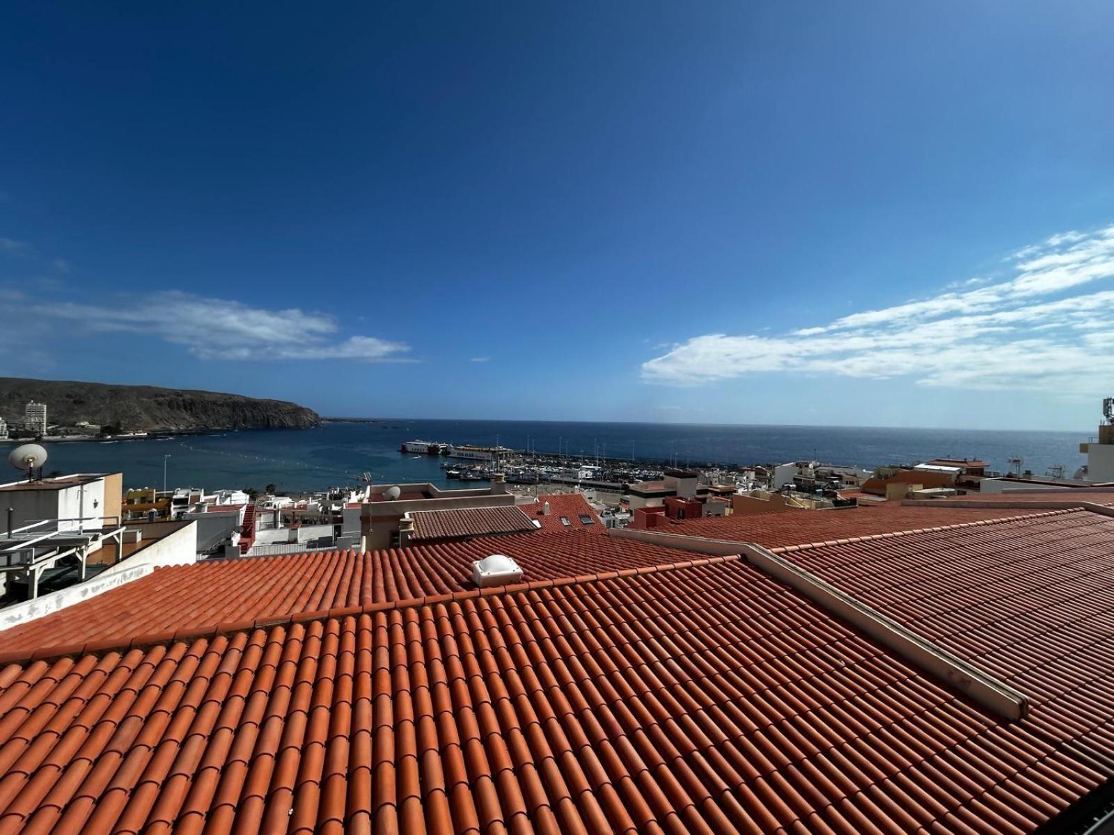 Vista Mar Y Piscina Climatizada Appartement *