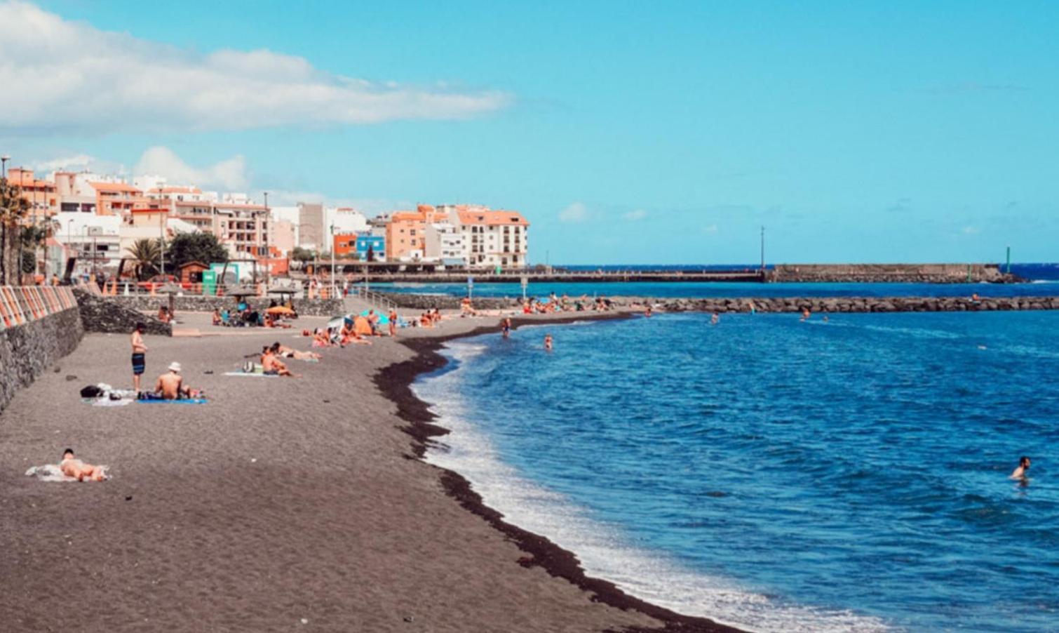 Apartment Canela Tenerife *
